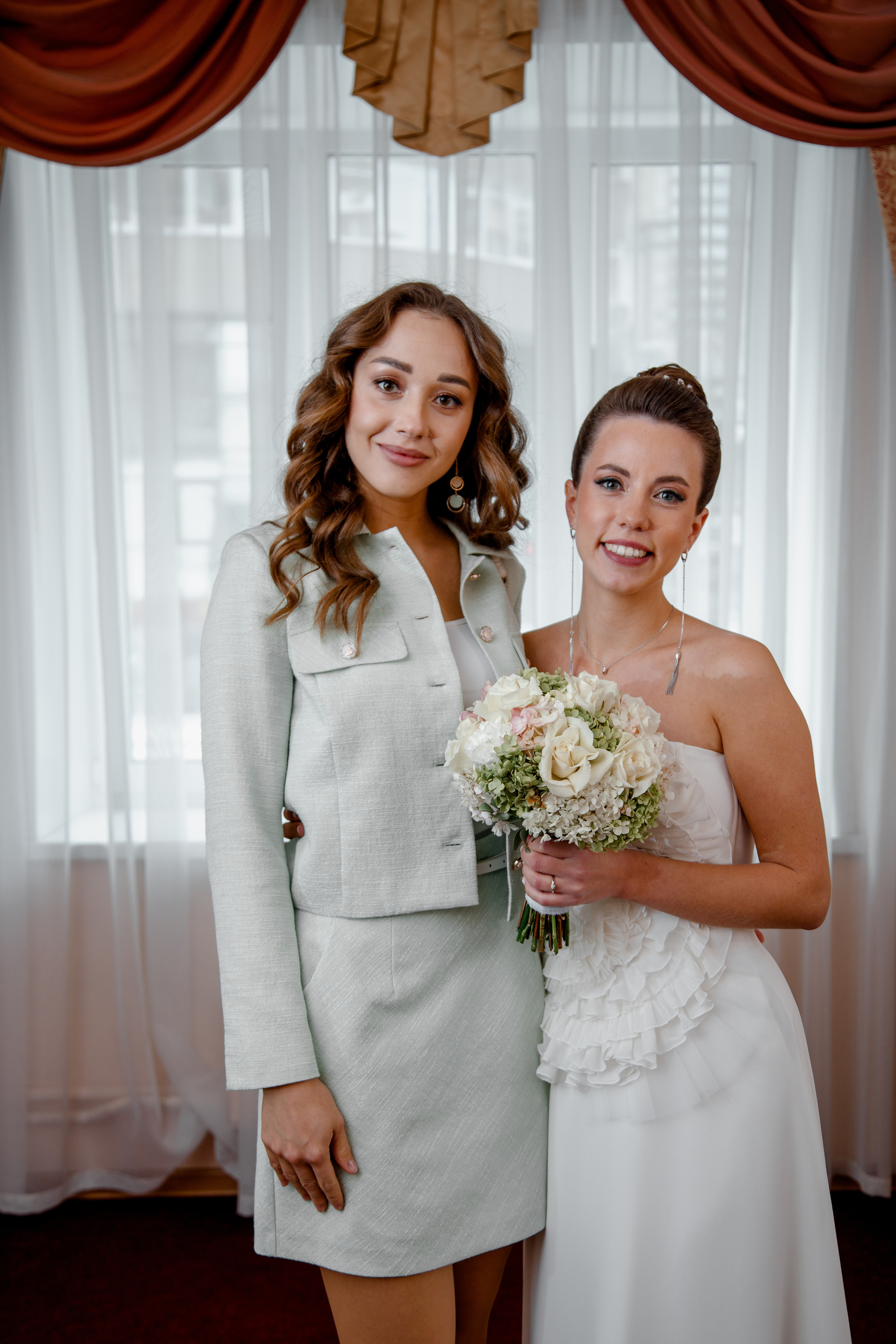 Свадьба Саши и Маши. Свадебный и семейный фотограф Ибрагимова Мария из Екатеринбурга