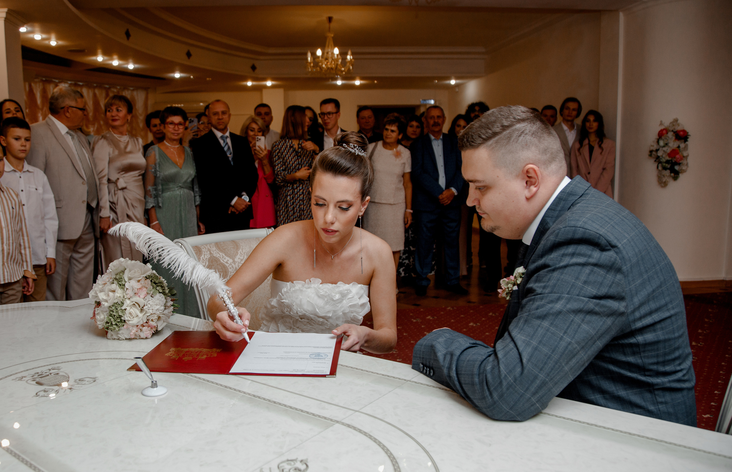 Свадьба Саши и Маши. Свадебный и семейный фотограф Ибрагимова Мария из Екатеринбурга