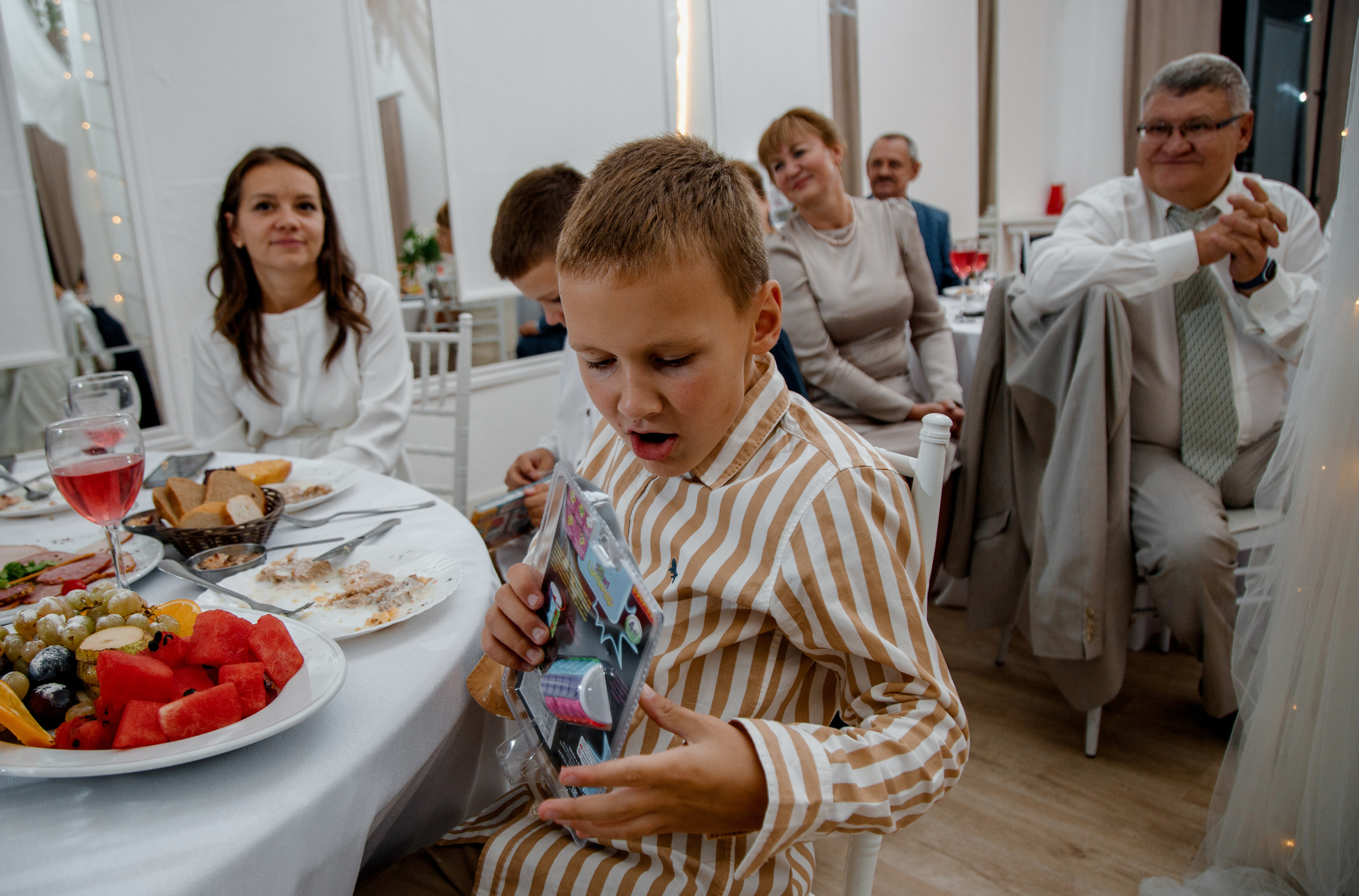 Свадьба Саши и Маши. Свадебный и семейный фотограф Ибрагимова Мария из Екатеринбурга