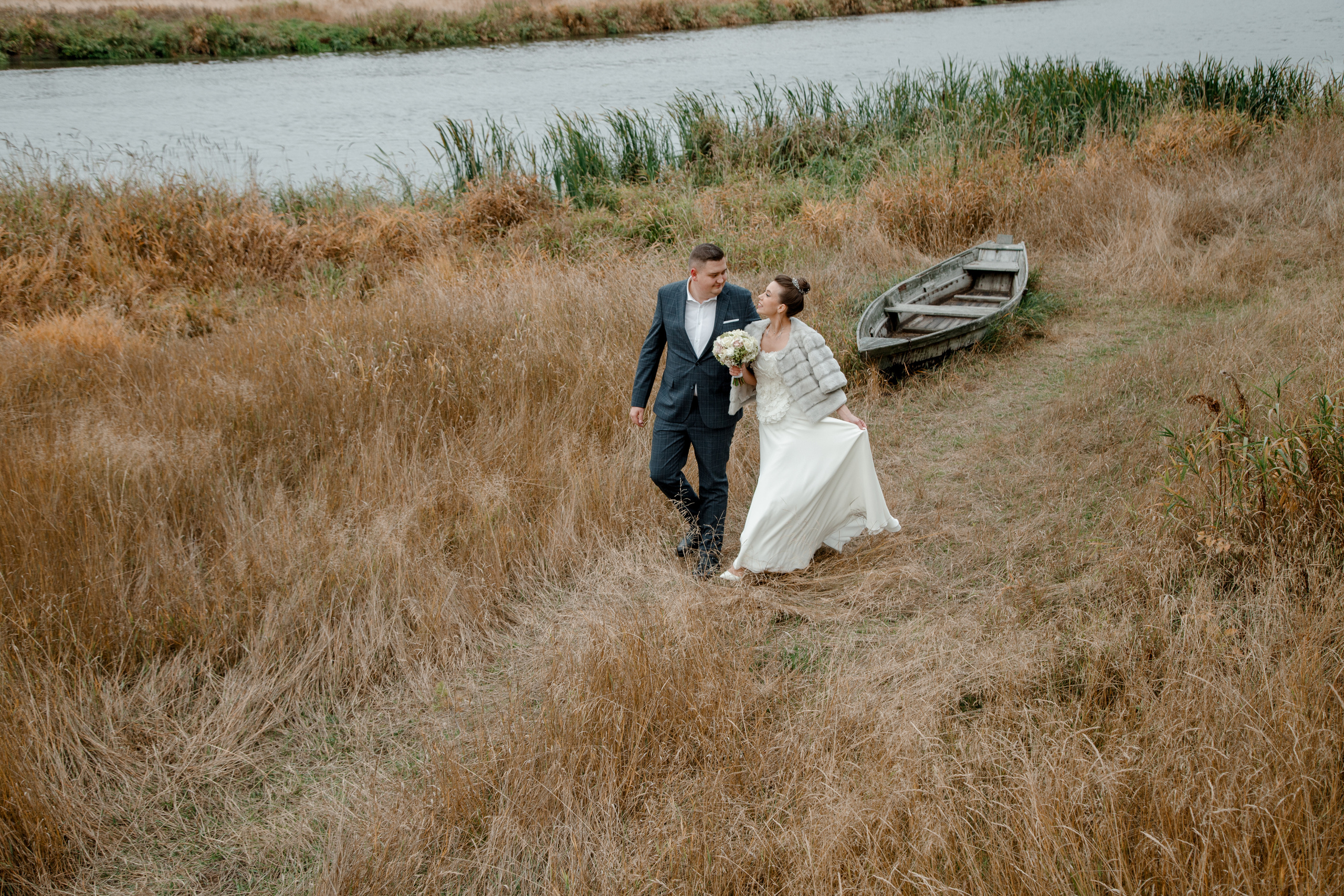 Свадьба Саши и Маши. Свадебный и семейный фотограф Ибрагимова Мария из Екатеринбурга