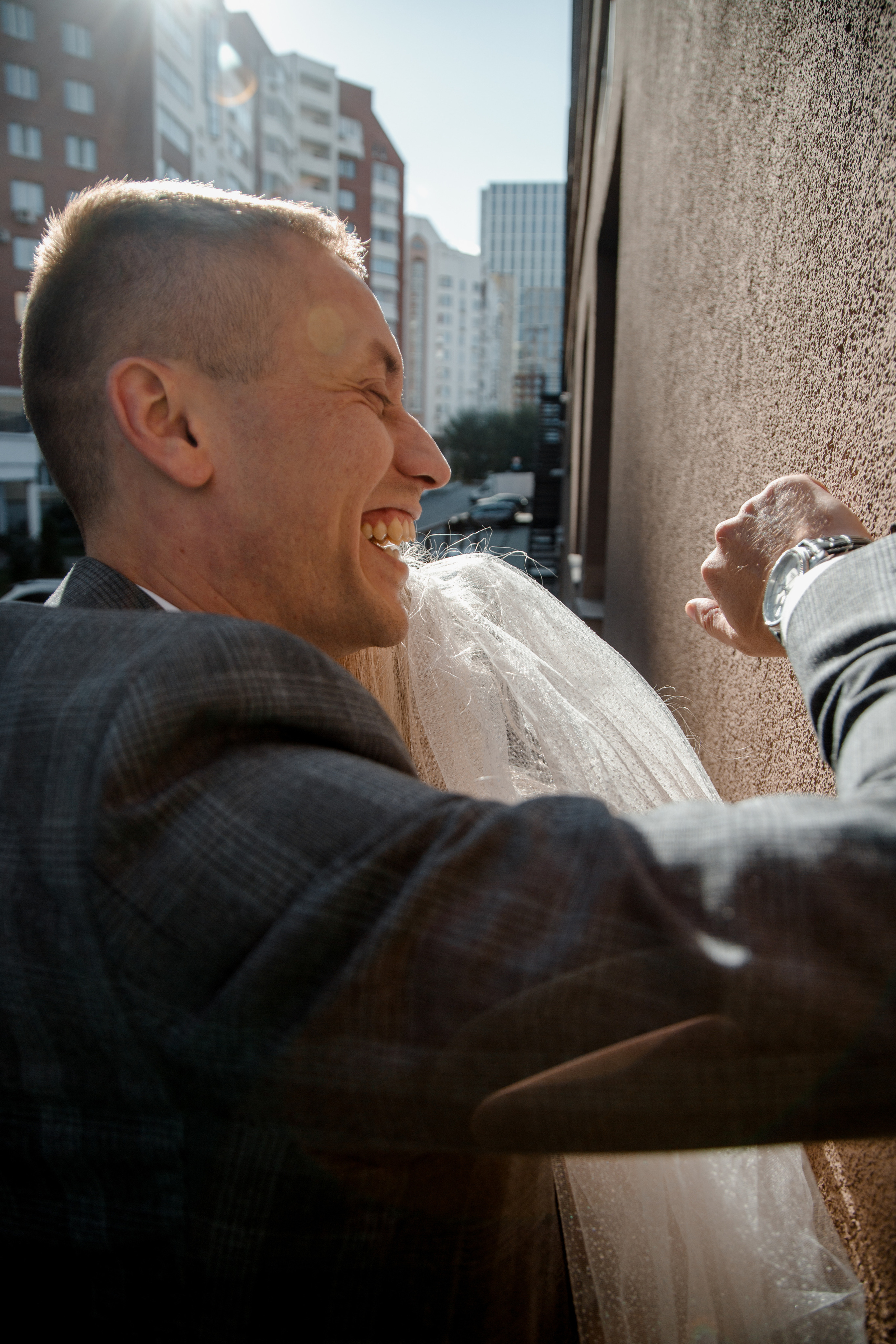 Прогулка после Загса Костя и Катюша. Свадебный и семейный фотограф Ибрагимова Мария из Екатеринбурга