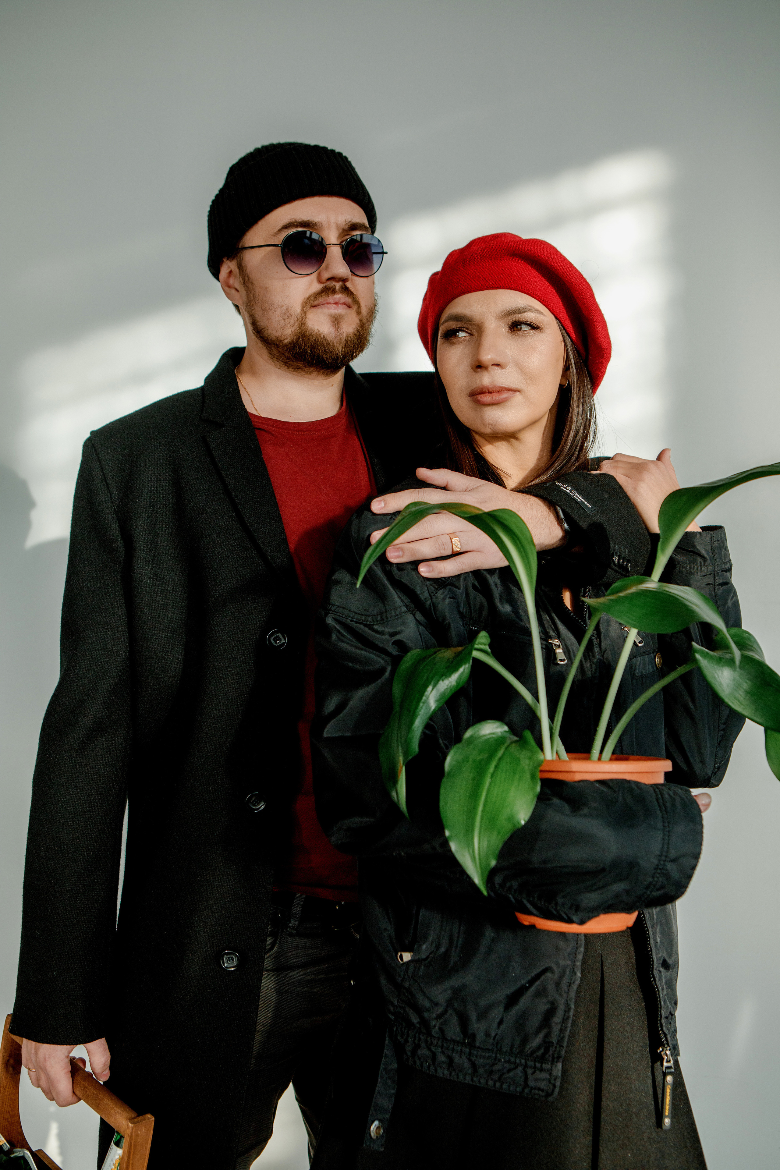 Эльвина и Александр. Свадебный и семейный фотограф Ибрагимова Мария из Екатеринбурга