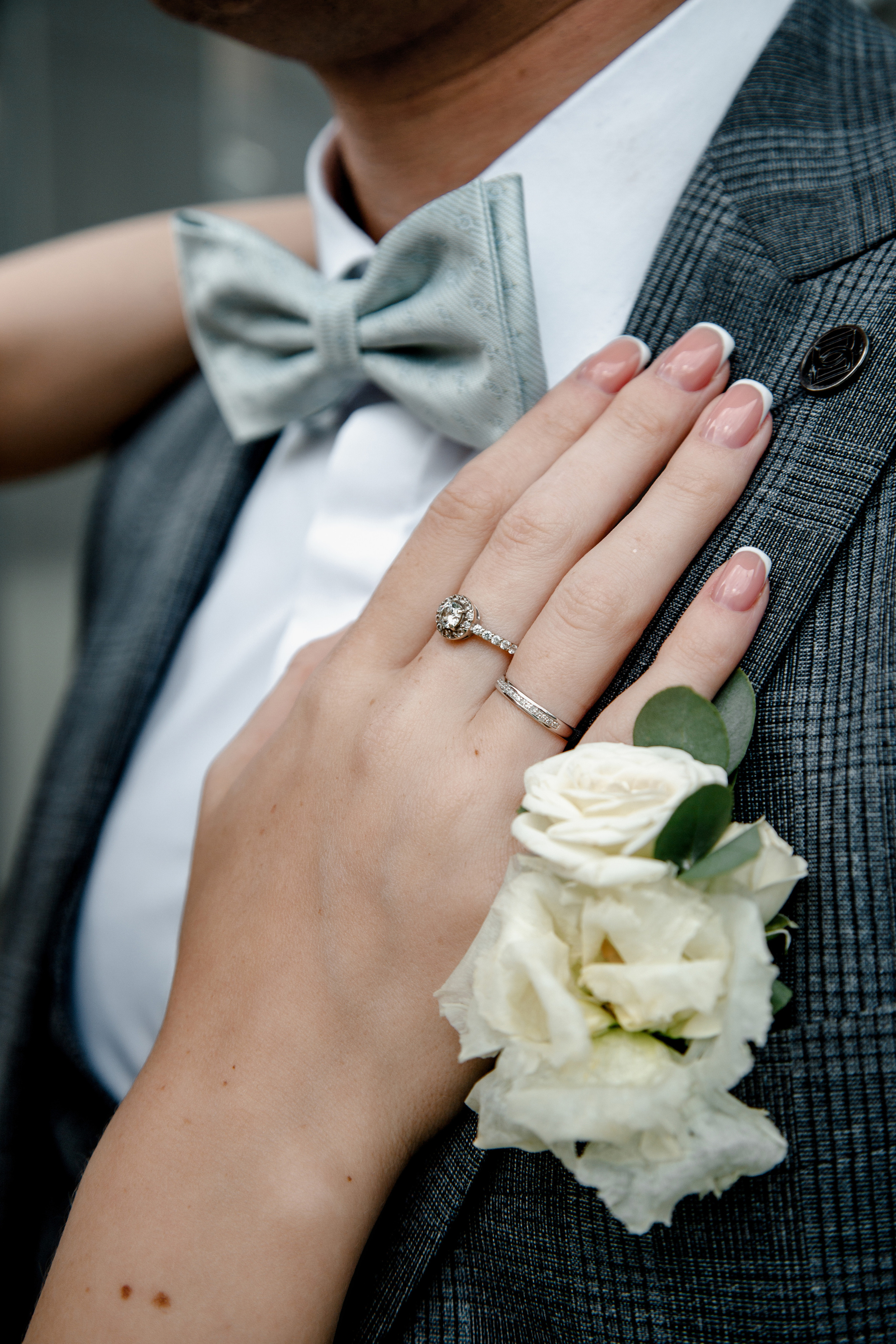 Прогулка после Загса Костя и Катюша. Свадебный и семейный фотограф Ибрагимова Мария из Екатеринбурга