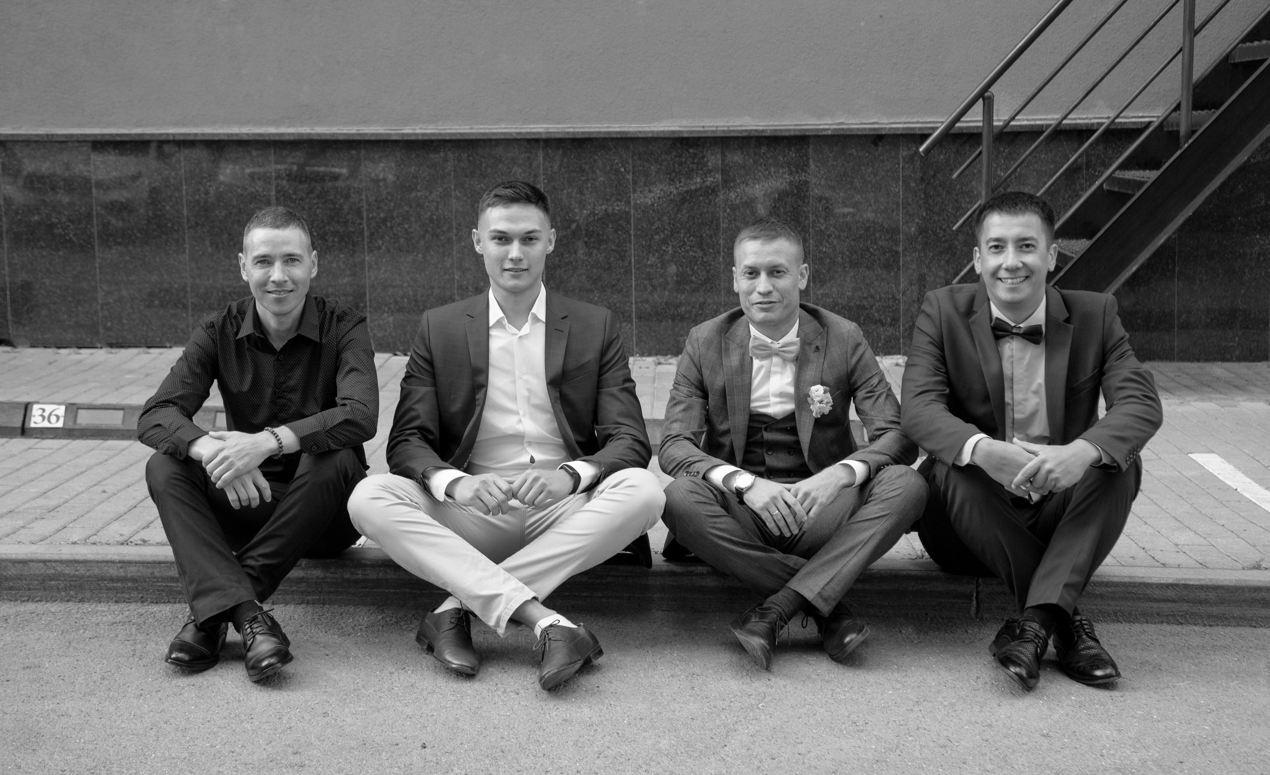 Прогулка после Загса Костя и Катюша. Свадебный и семейный фотограф Ибрагимова Мария из Екатеринбурга