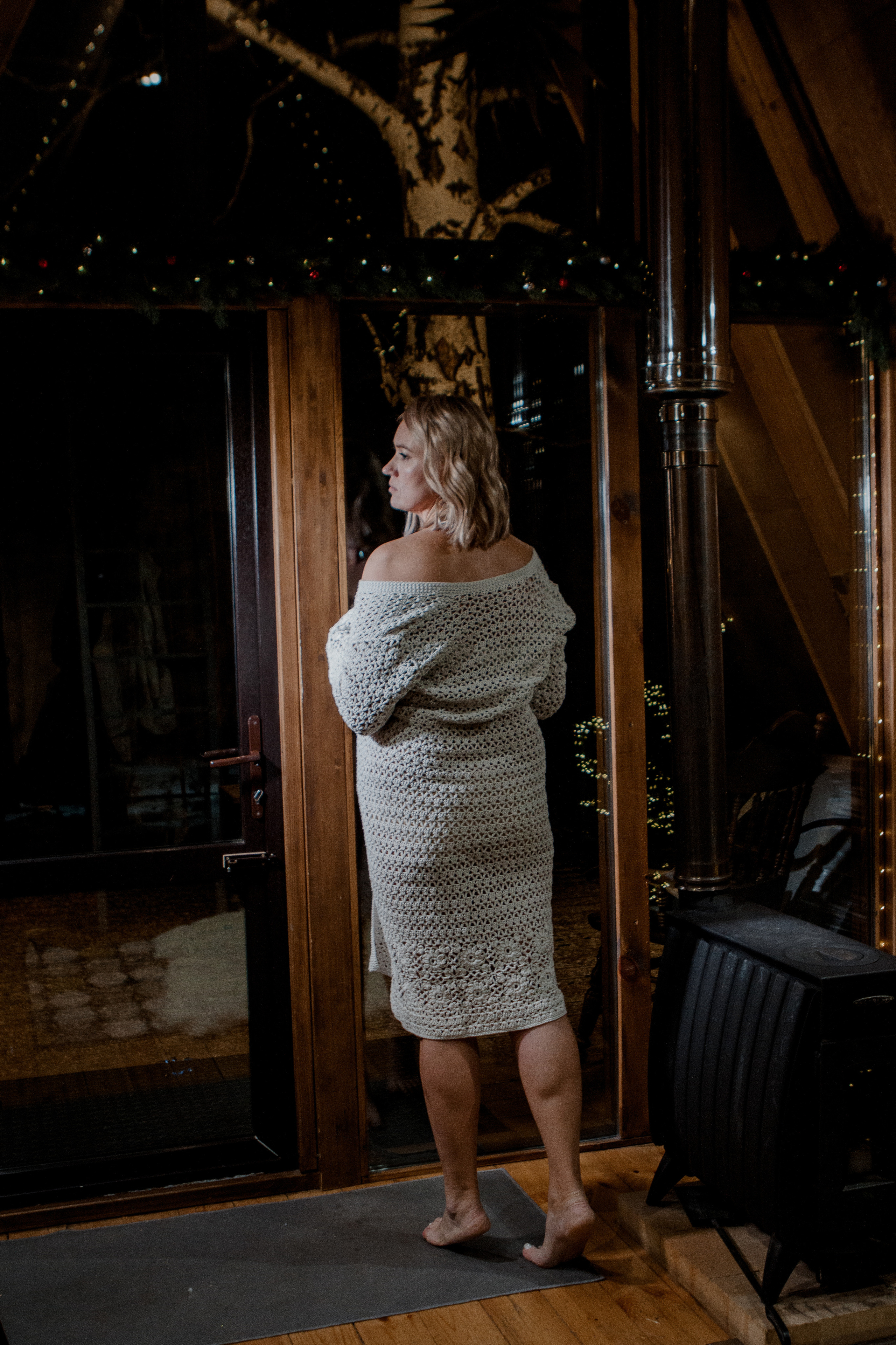 Новогодняя семейная история. Свадебный и семейный фотограф Ибрагимова Мария из Екатеринбурга