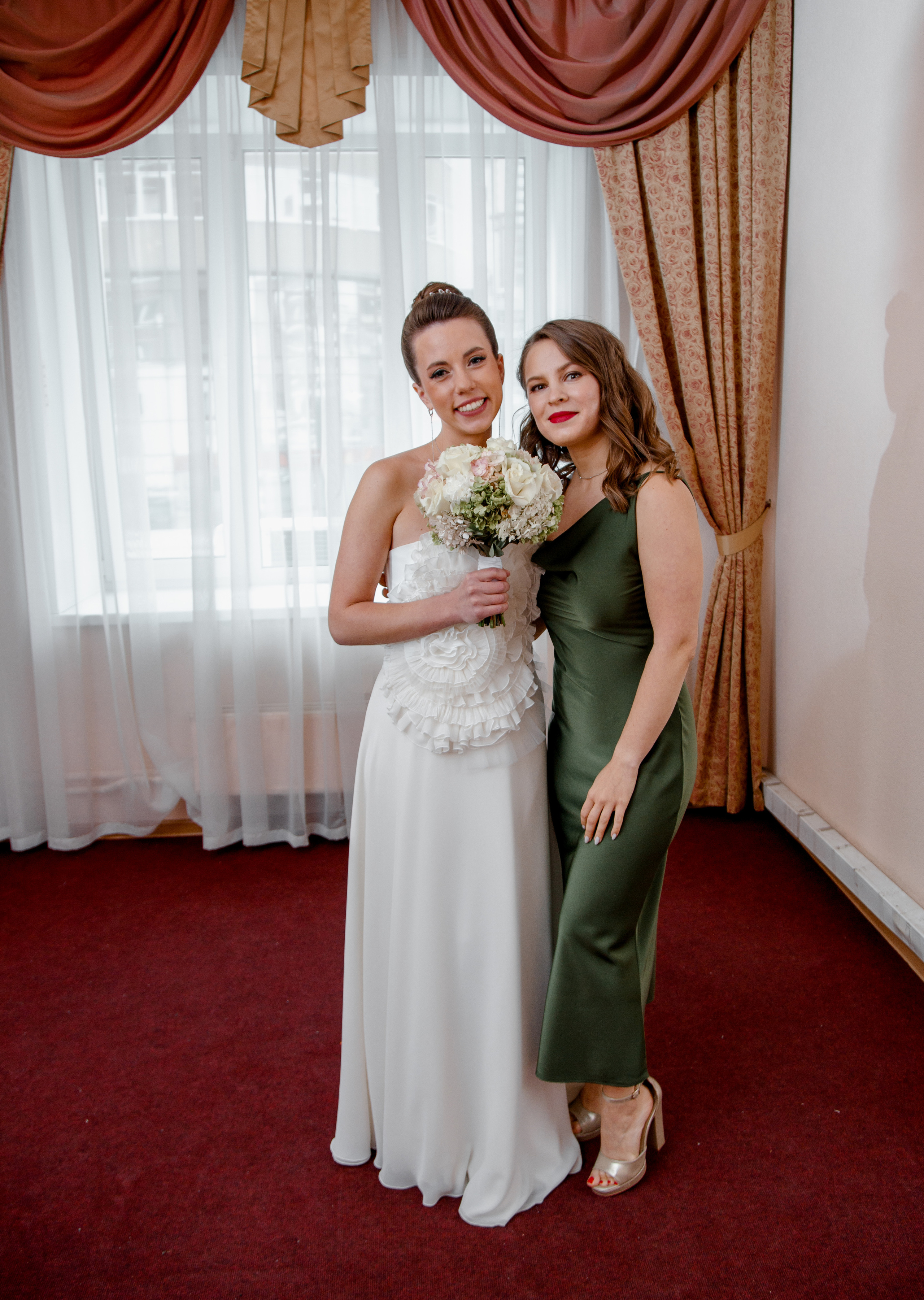 Свадьба Саши и Маши. Свадебный и семейный фотограф Ибрагимова Мария из Екатеринбурга