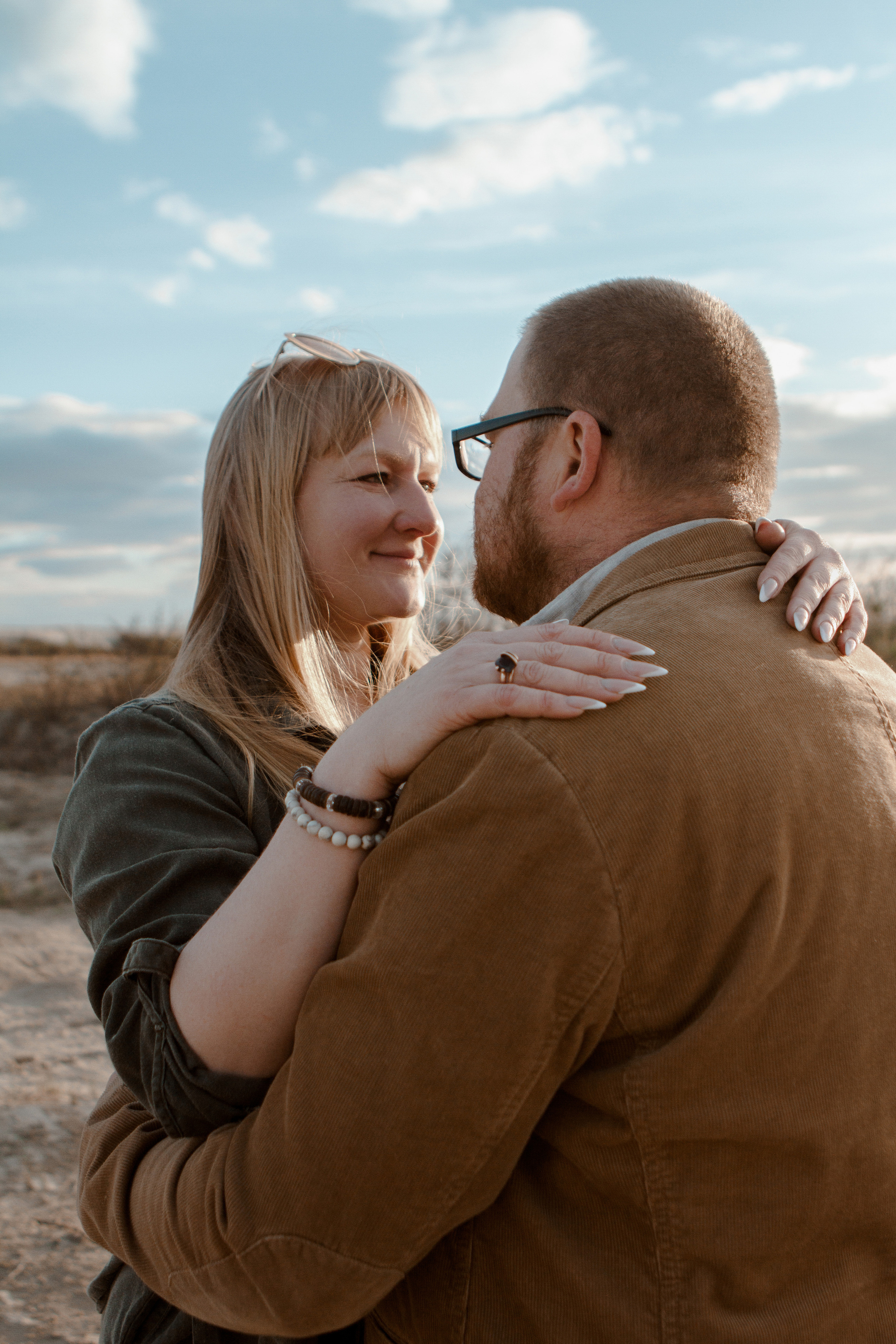 Love story Костя и Катя на годовщину. Свадебный и семейный фотограф Ибрагимова Мария из Екатеринбурга