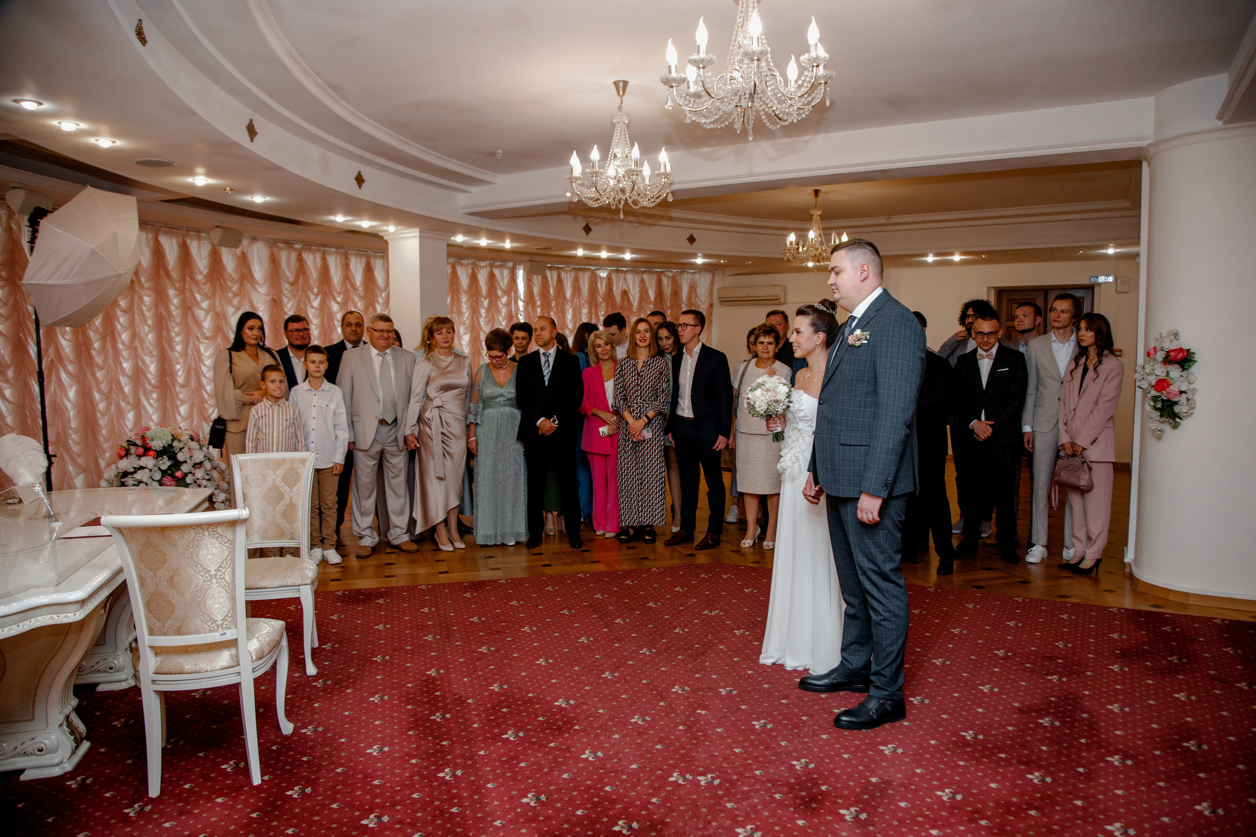 Свадьба Саши и Маши. Свадебный и семейный фотограф Ибрагимова Мария из Екатеринбурга