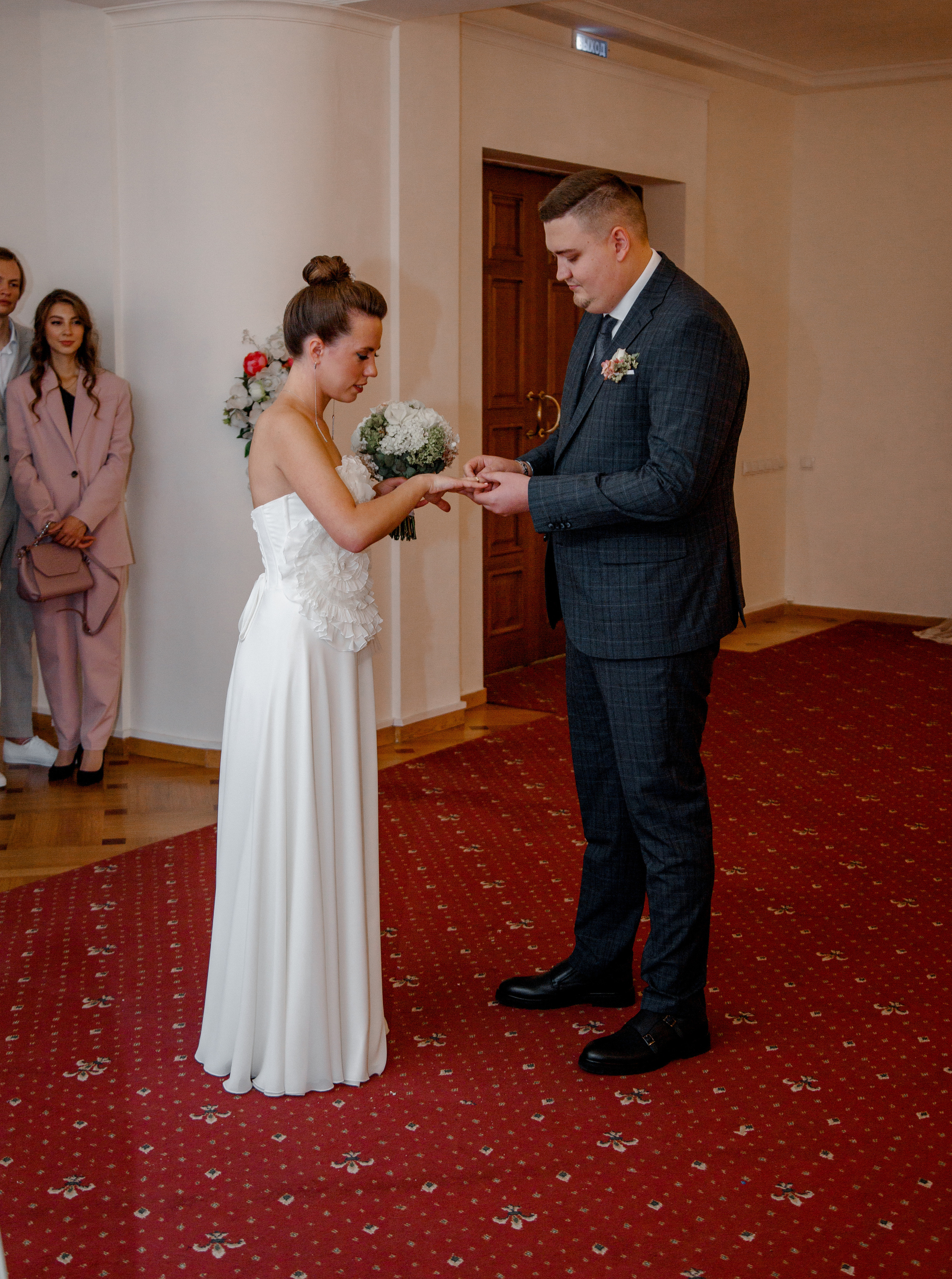 Свадьба Саши и Маши. Свадебный и семейный фотограф Ибрагимова Мария из Екатеринбурга