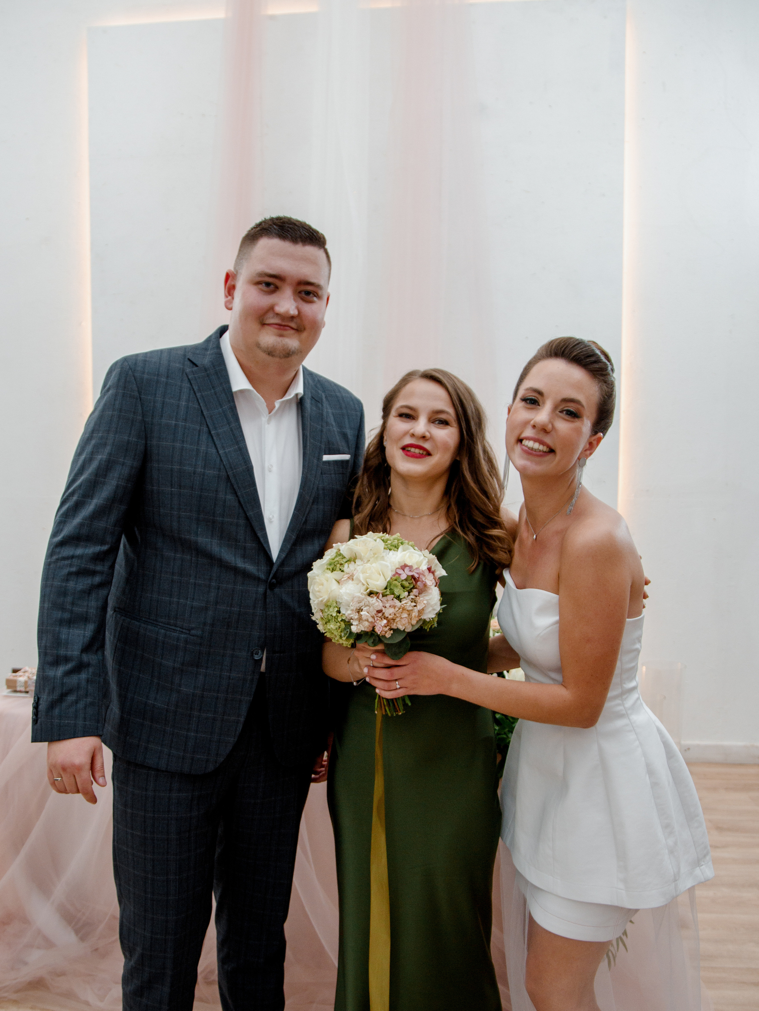 Свадьба Саши и Маши. Свадебный и семейный фотограф Ибрагимова Мария из Екатеринбурга