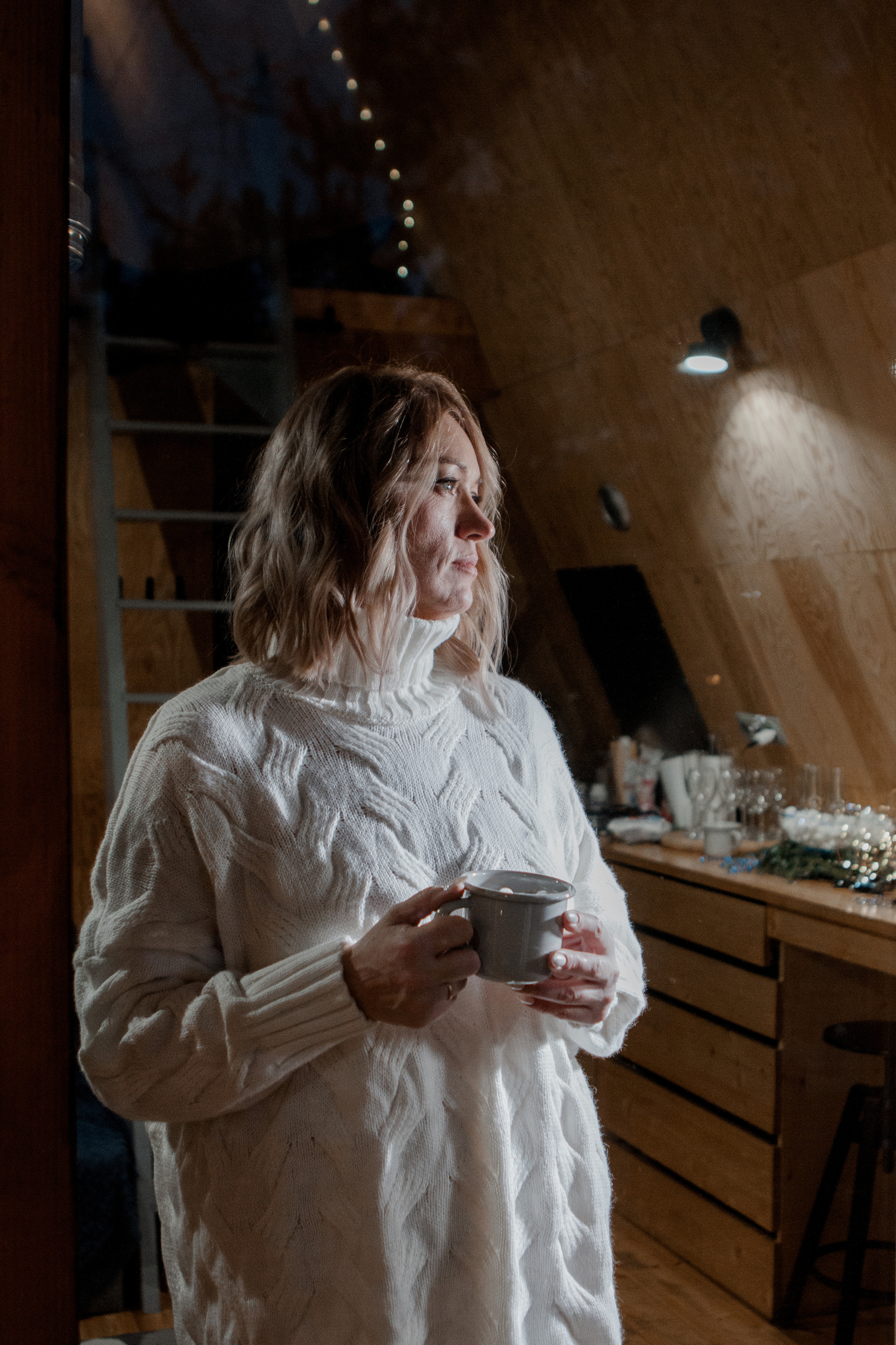 Новогодняя семейная история. Свадебный и семейный фотограф Ибрагимова Мария из Екатеринбурга