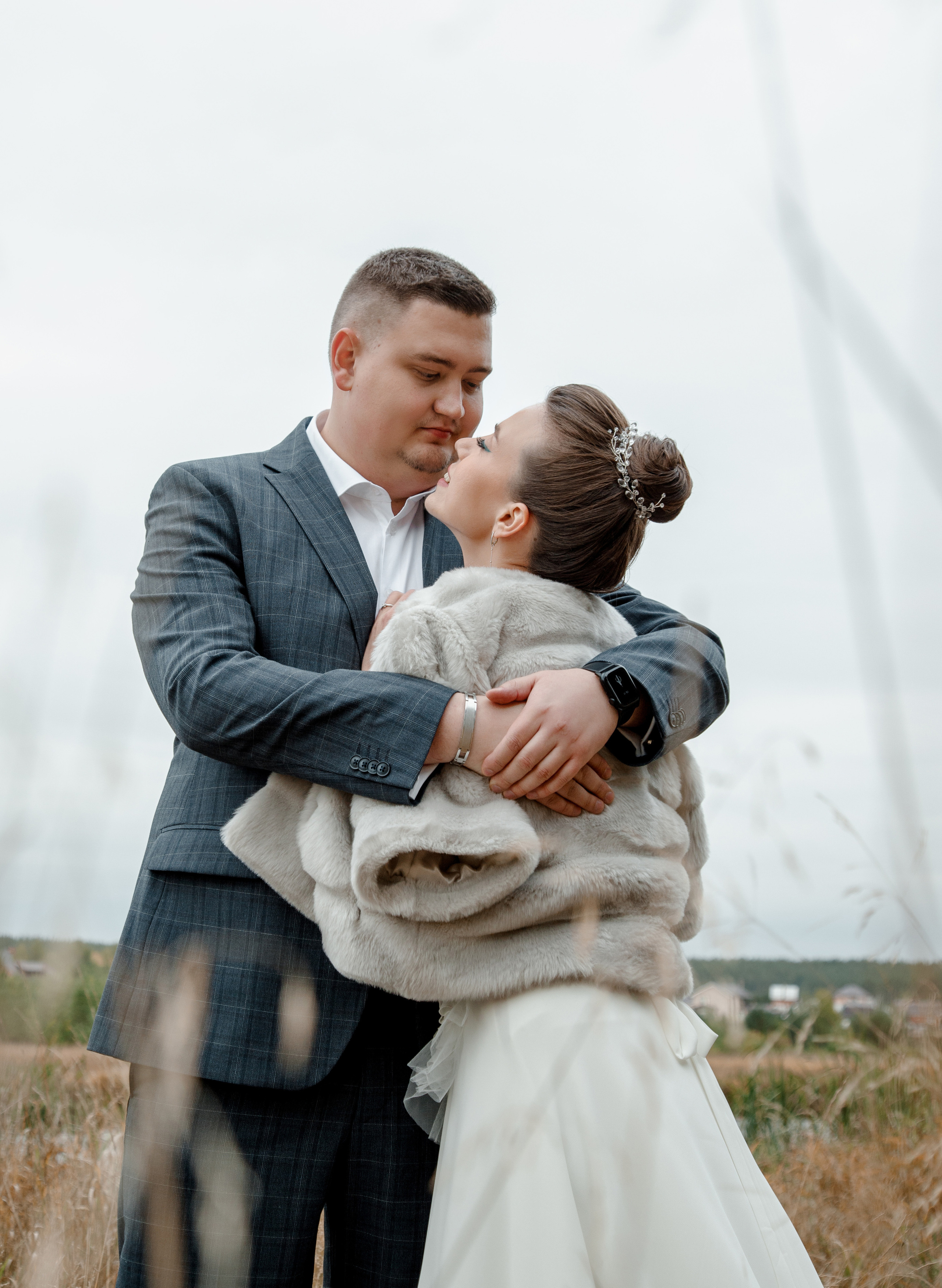 Свадьба Саши и Маши. Свадебный и семейный фотограф Ибрагимова Мария из Екатеринбурга