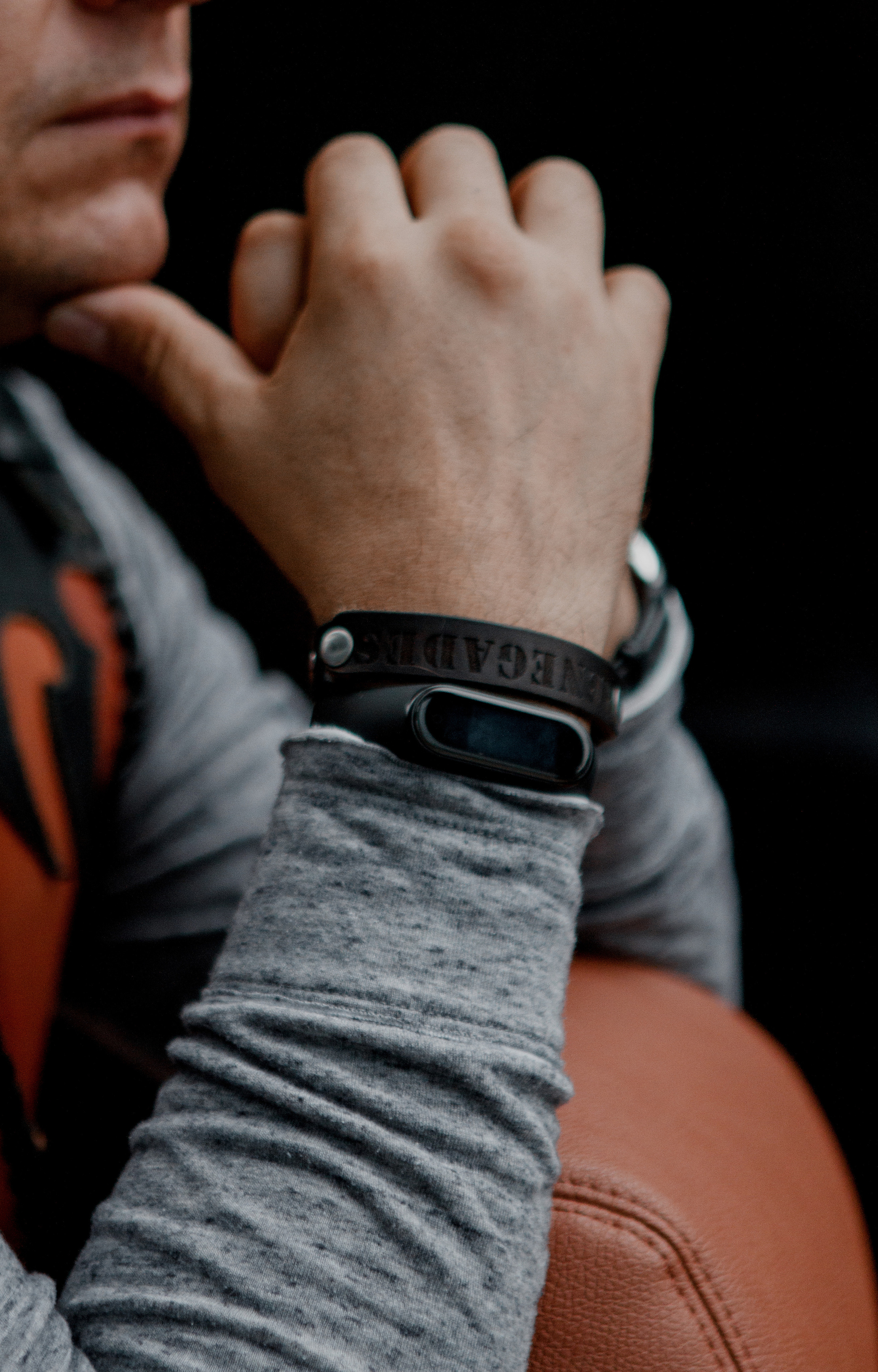 Портрет Николай. Свадебный и семейный фотограф Ибрагимова Мария из Екатеринбурга