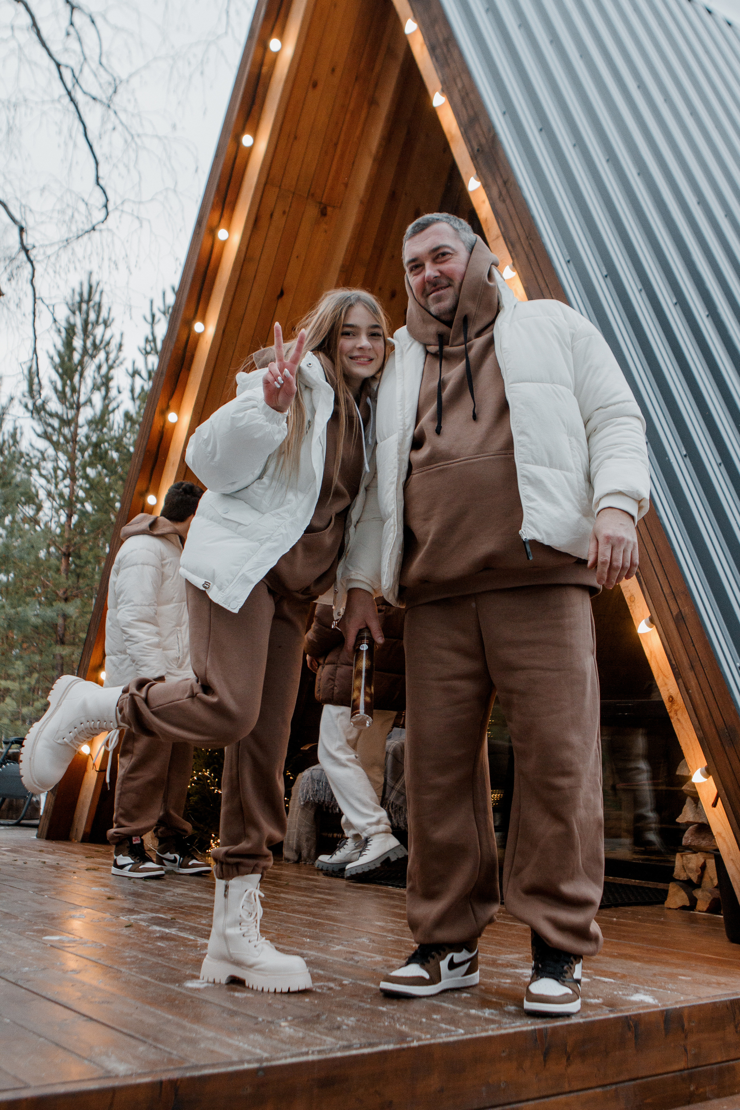 Новогодняя семейная история. Свадебный и семейный фотограф Ибрагимова Мария из Екатеринбурга