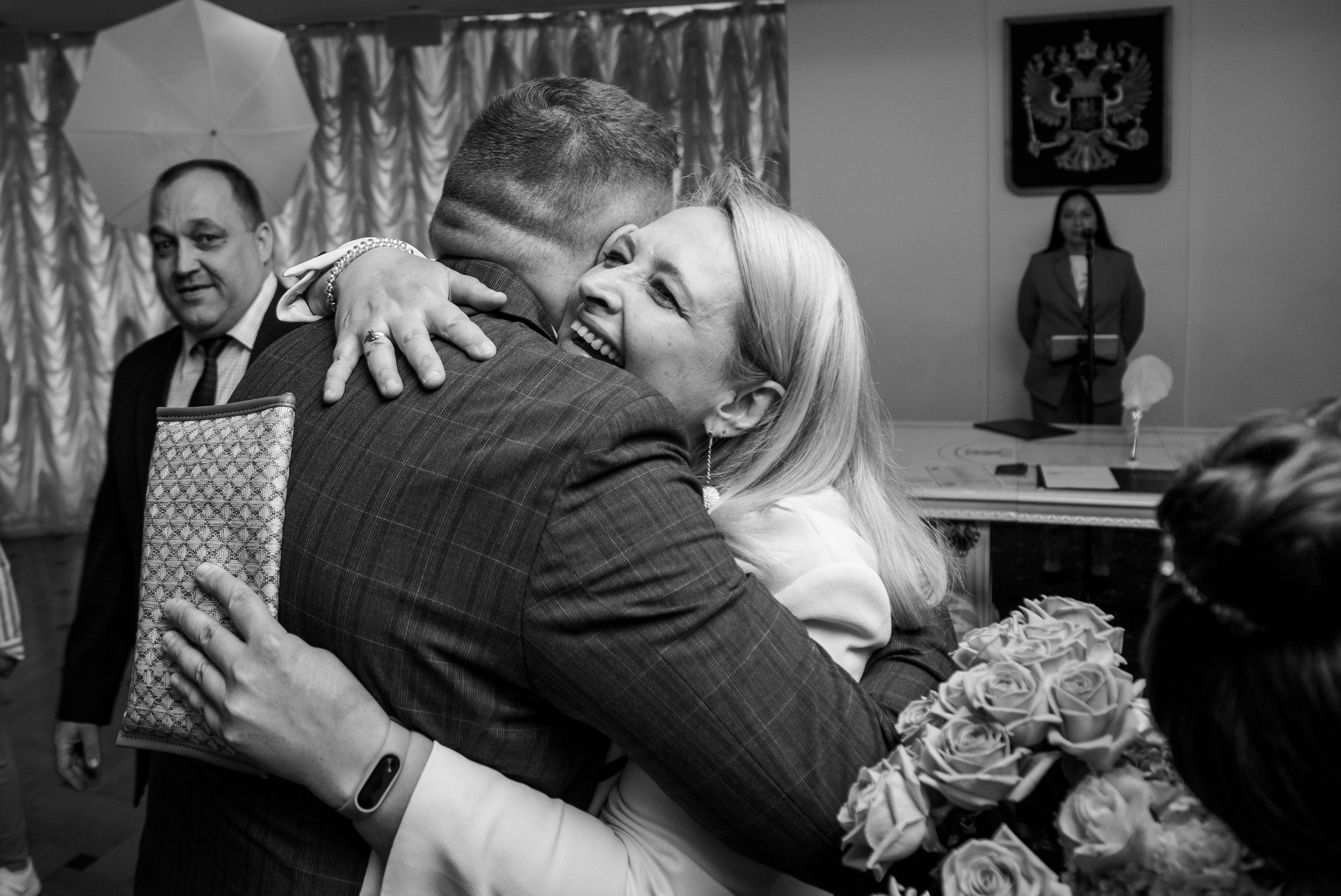 Свадьба Саши и Маши. Свадебный и семейный фотограф Ибрагимова Мария из Екатеринбурга