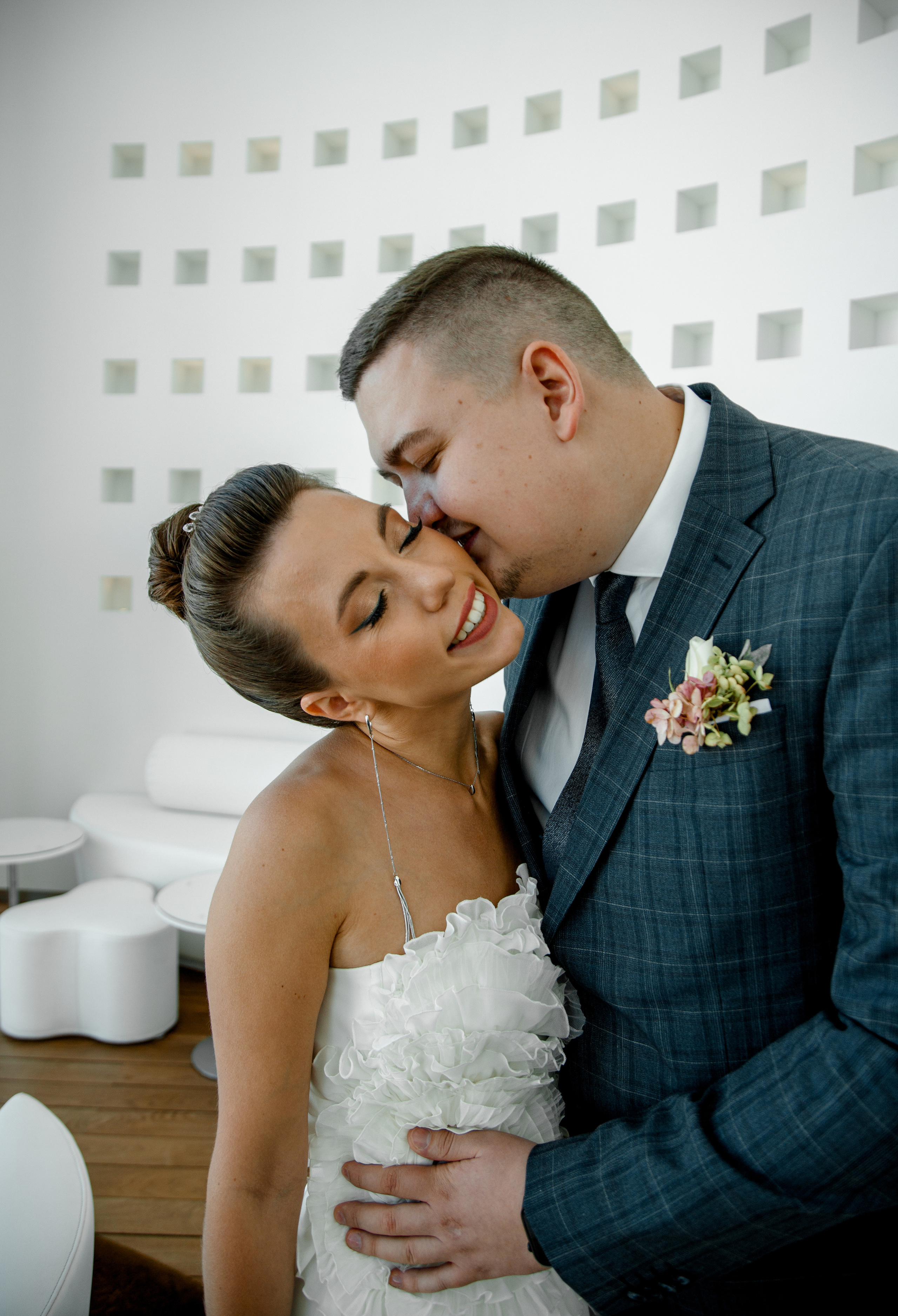 Свадьба Саши и Маши. Свадебный и семейный фотограф Ибрагимова Мария из Екатеринбурга