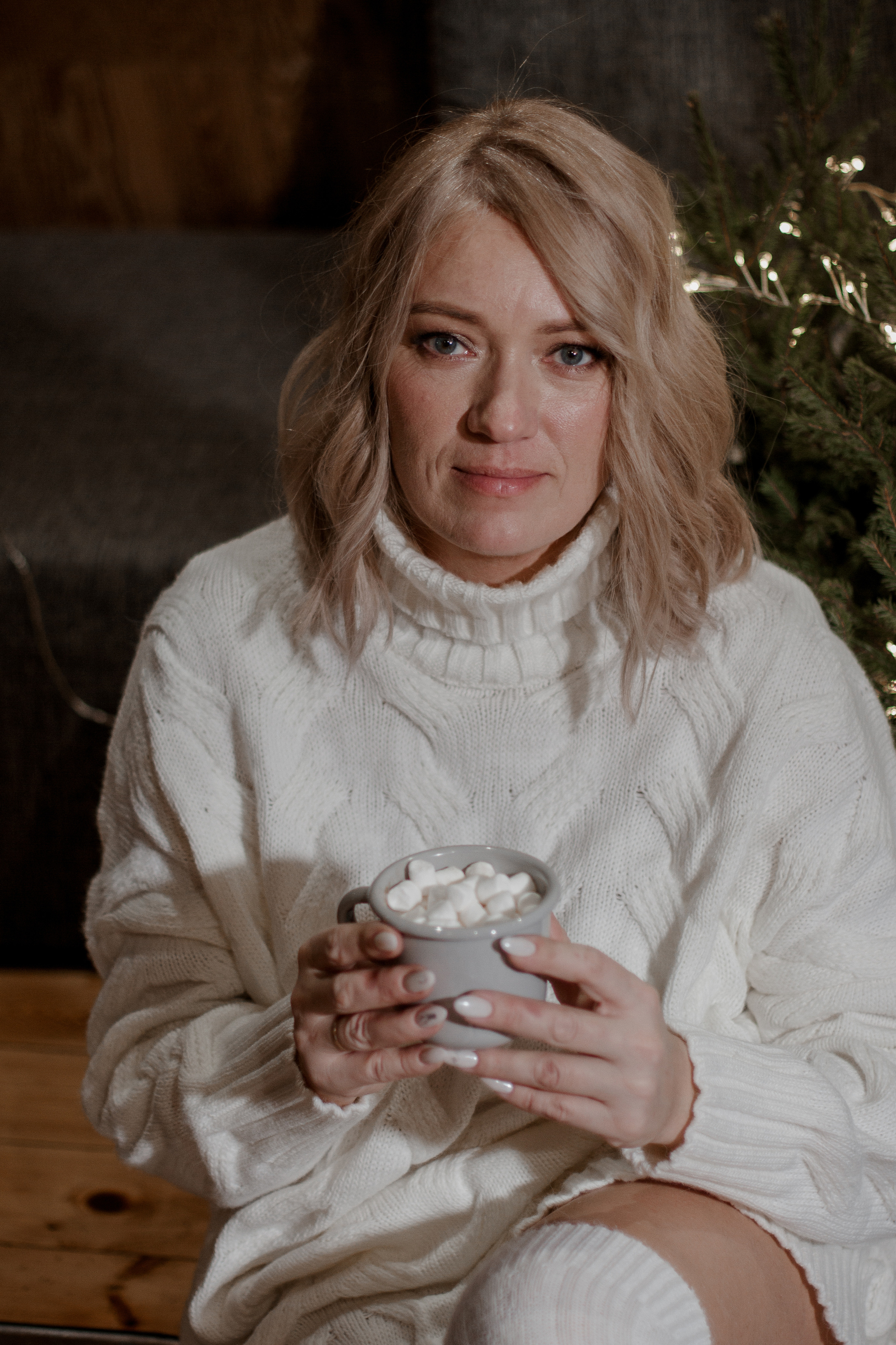 Новогодняя семейная история. Свадебный и семейный фотограф Ибрагимова Мария из Екатеринбурга