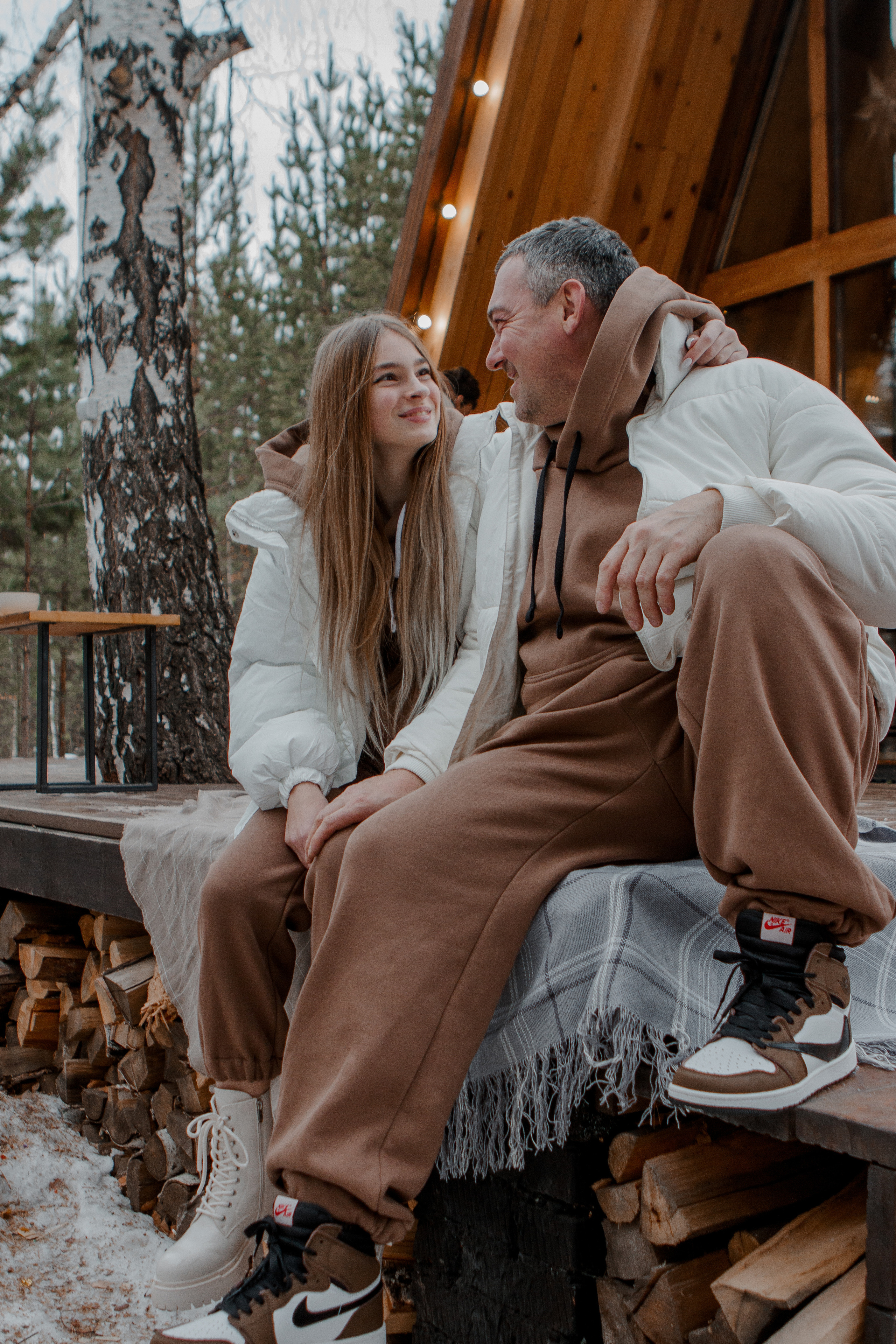 Новогодняя семейная история. Свадебный и семейный фотограф Ибрагимова Мария из Екатеринбурга