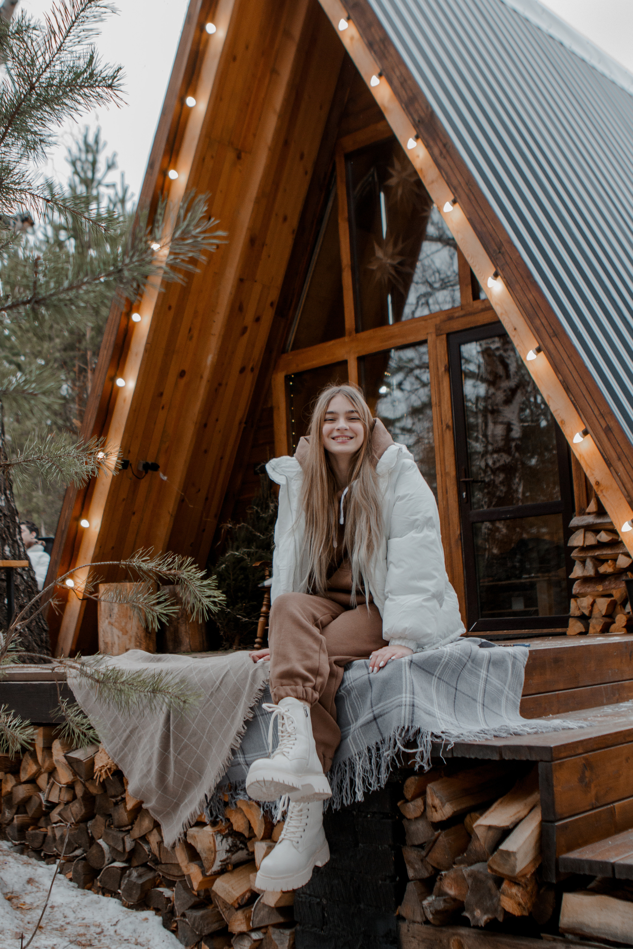 Новогодняя семейная история. Свадебный и семейный фотограф Ибрагимова Мария из Екатеринбурга