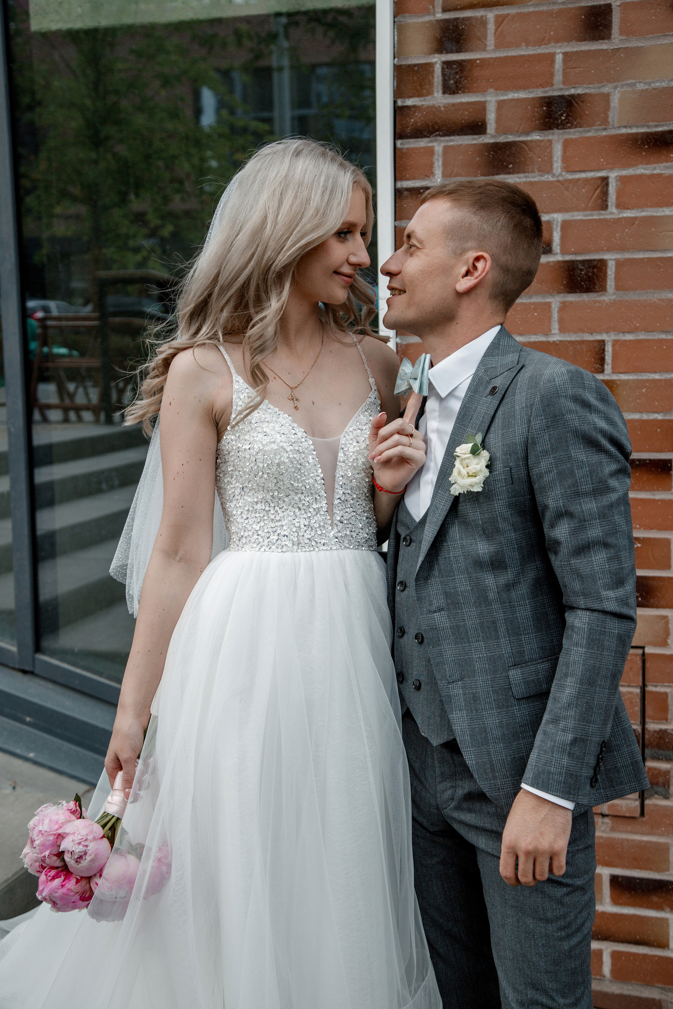 Прогулка после Загса Костя и Катюша. Свадебный и семейный фотограф Ибрагимова Мария из Екатеринбурга