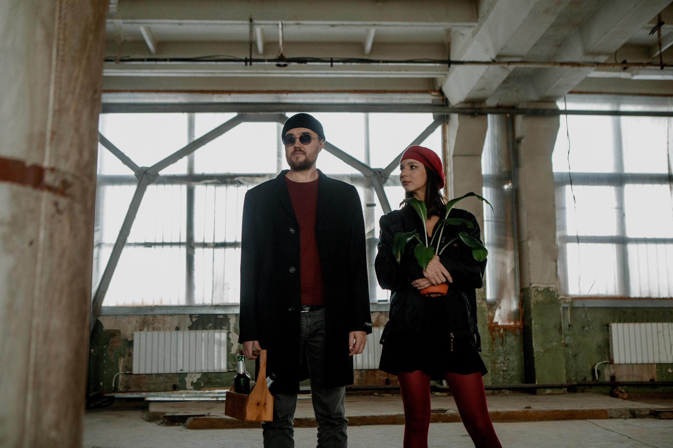 Эльвина и Александр. Свадебный и семейный фотограф Ибрагимова Мария из Екатеринбурга