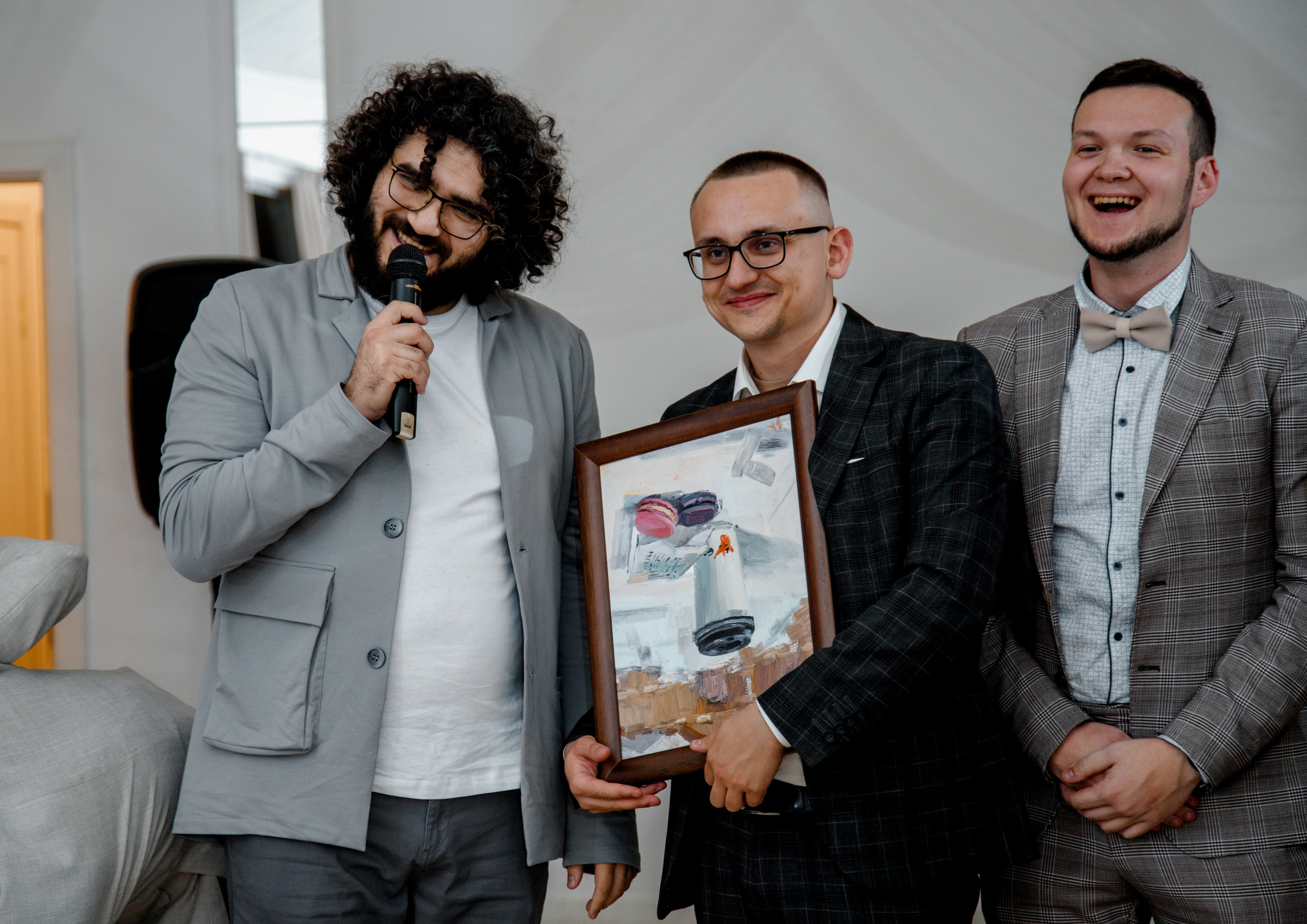 Свадьба Саши и Маши. Свадебный и семейный фотограф Ибрагимова Мария из Екатеринбурга