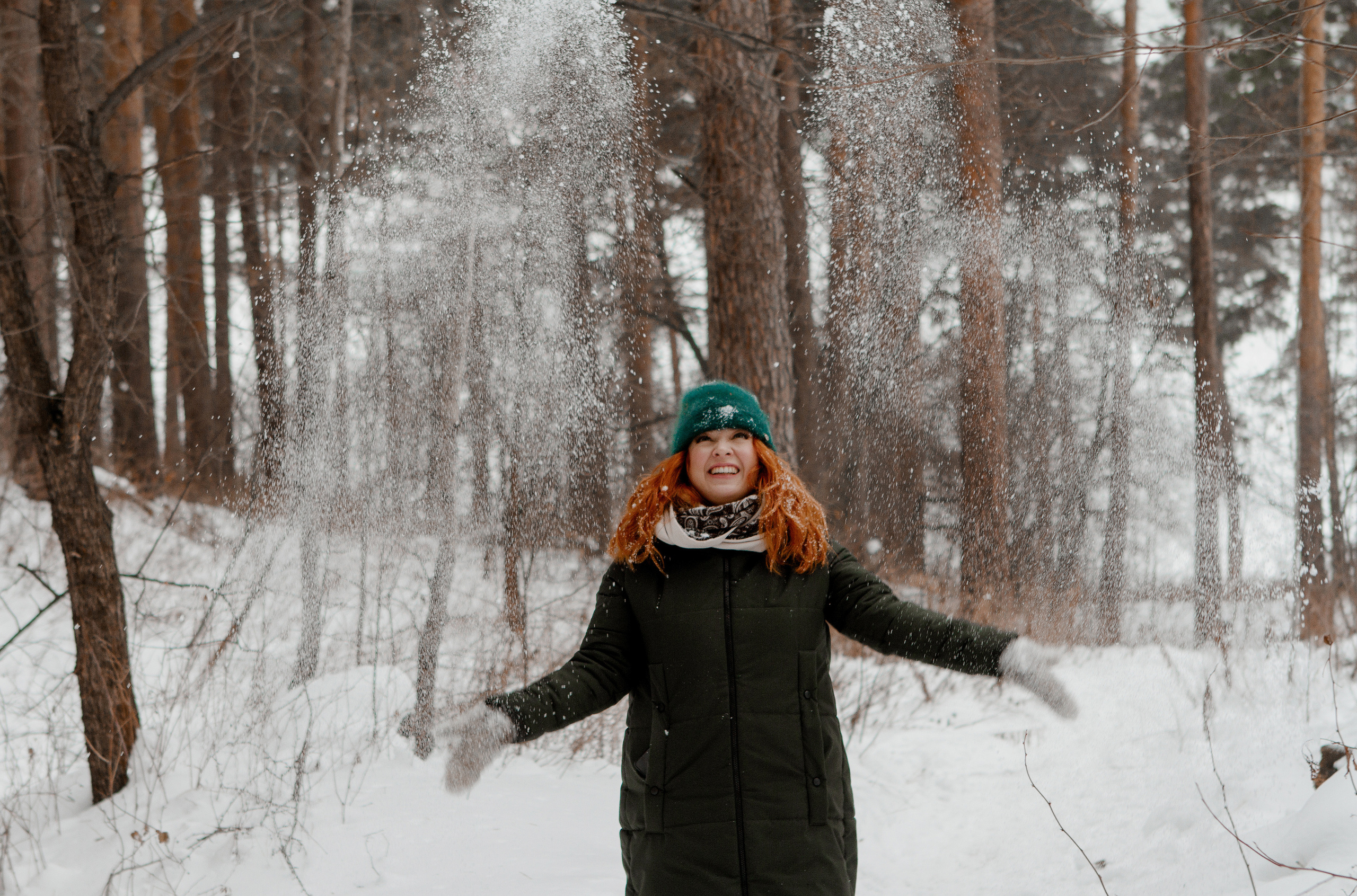 Зимняя Love Story Радмир и Натали. Свадебный и семейный фотограф Ибрагимова Мария из Екатеринбурга