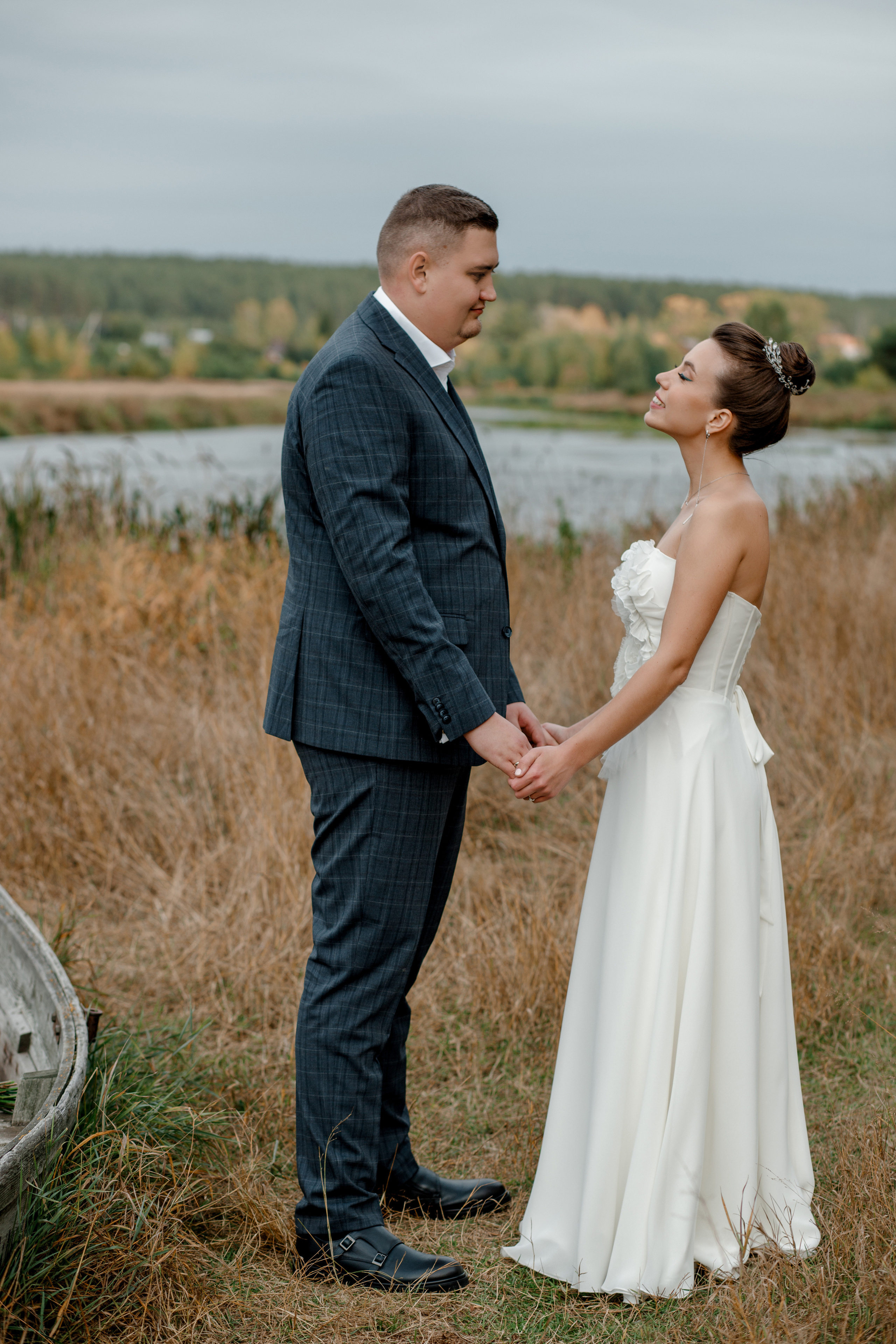 Свадьба Саши и Маши. Свадебный и семейный фотограф Ибрагимова Мария из Екатеринбурга