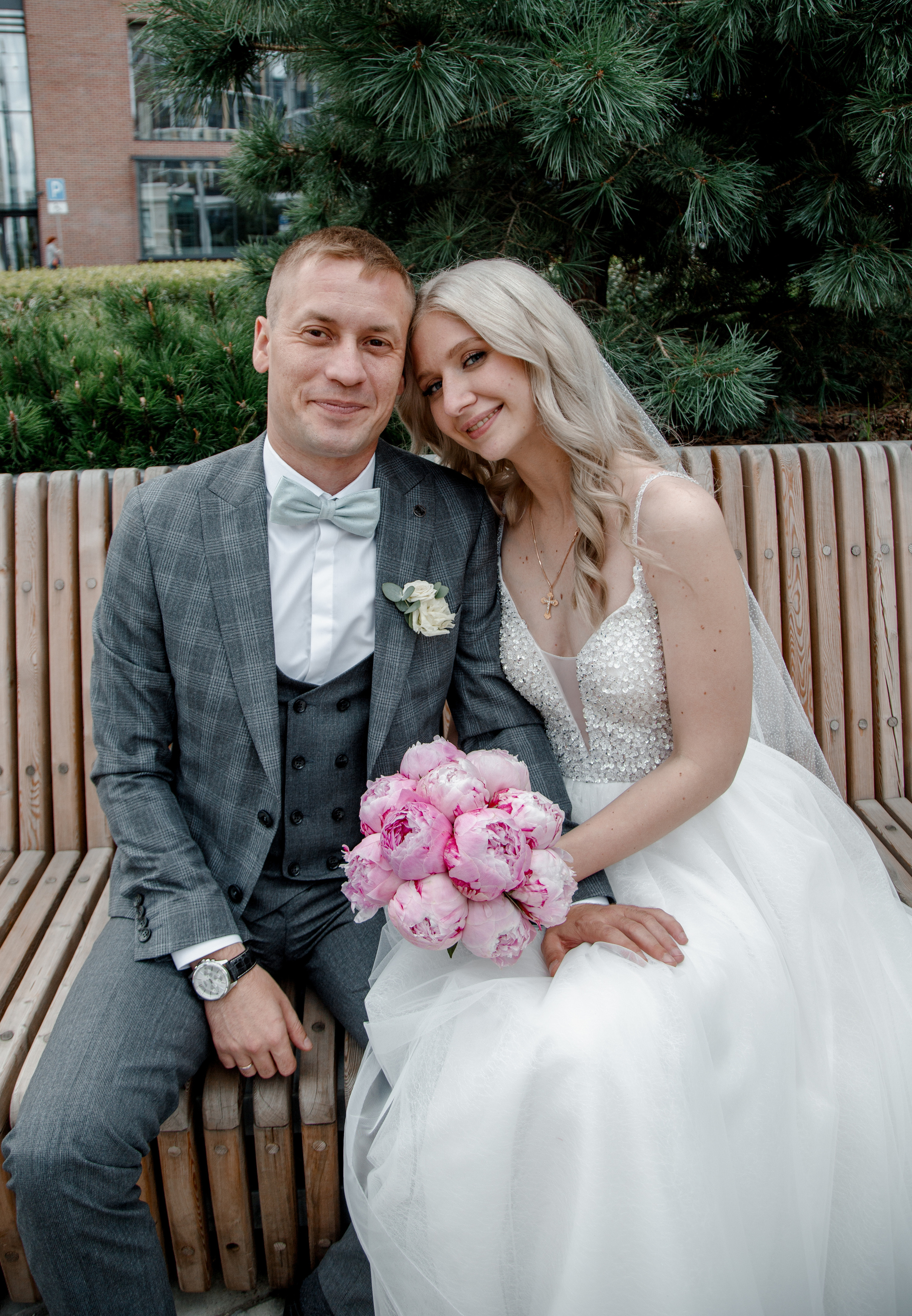 Прогулка после Загса Костя и Катюша. Свадебный и семейный фотограф Ибрагимова Мария из Екатеринбурга