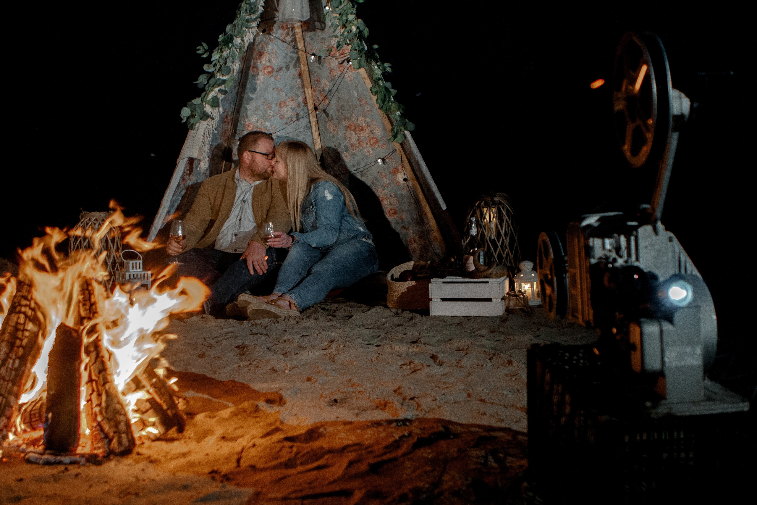 Love story Костя и Катя на годовщину. Свадебный и семейный фотограф Ибрагимова Мария из Екатеринбурга