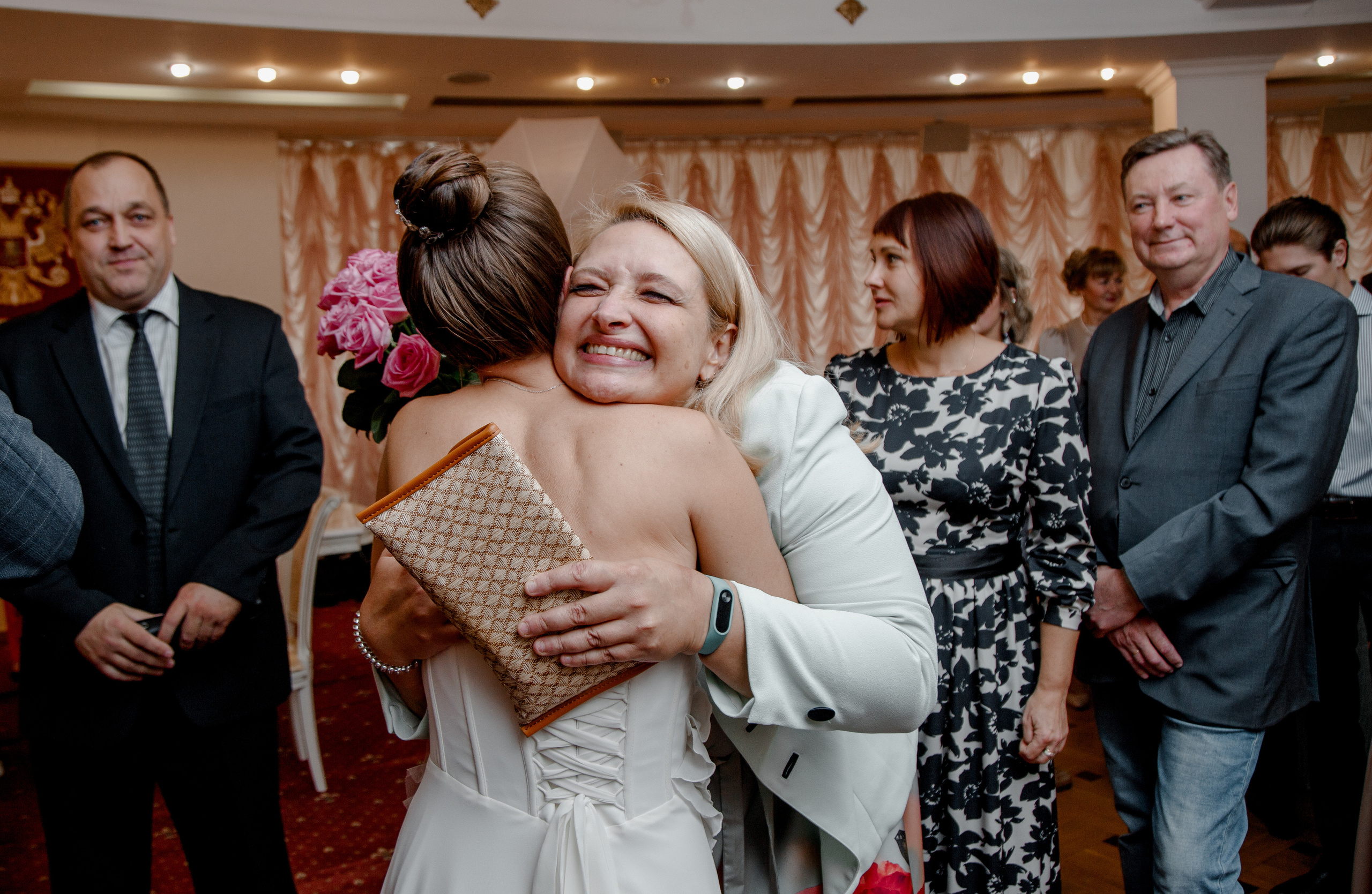 Свадьба Саши и Маши. Свадебный и семейный фотограф Ибрагимова Мария из Екатеринбурга