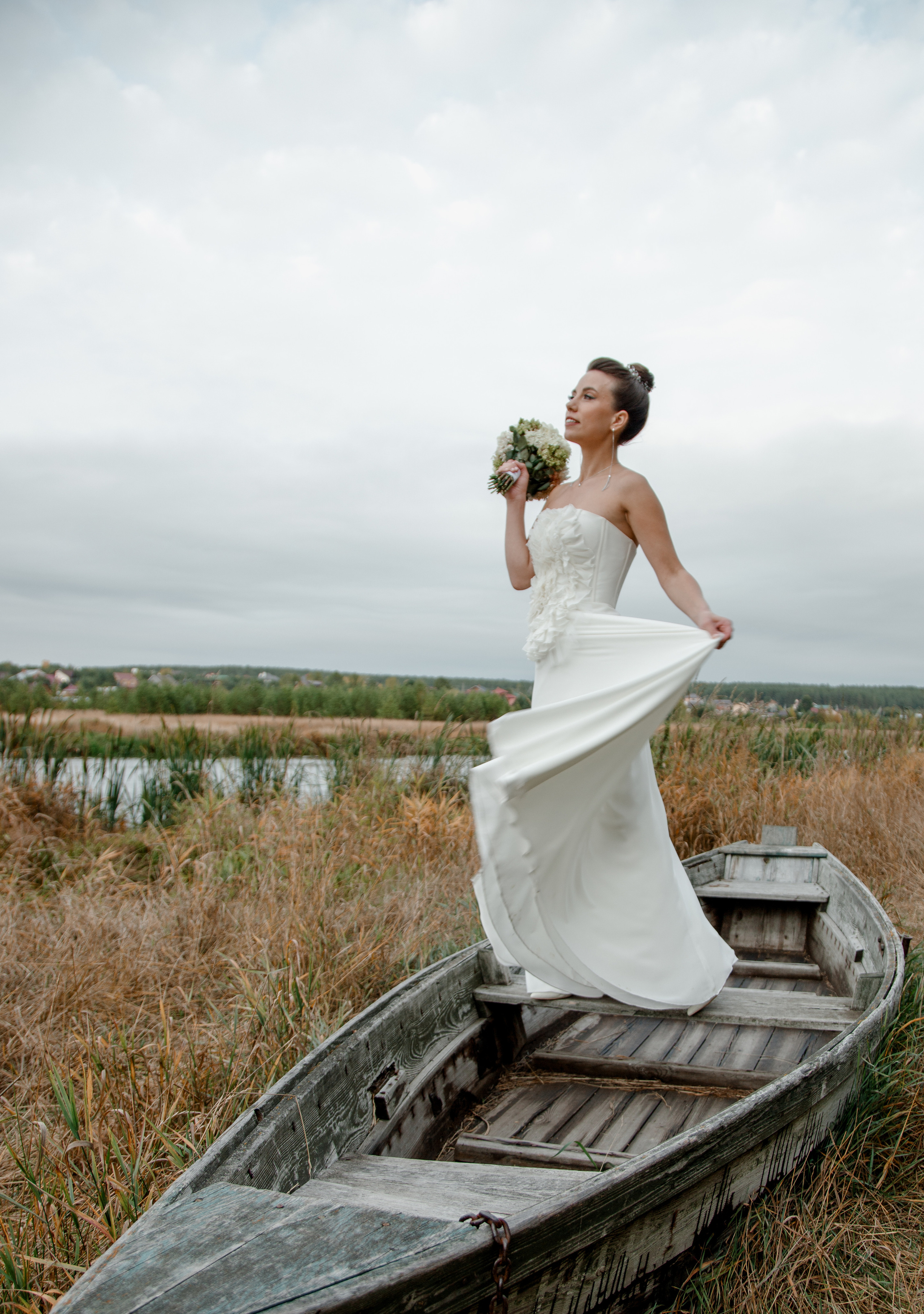 Свадьба Саши и Маши. Свадебный и семейный фотограф Ибрагимова Мария из Екатеринбурга