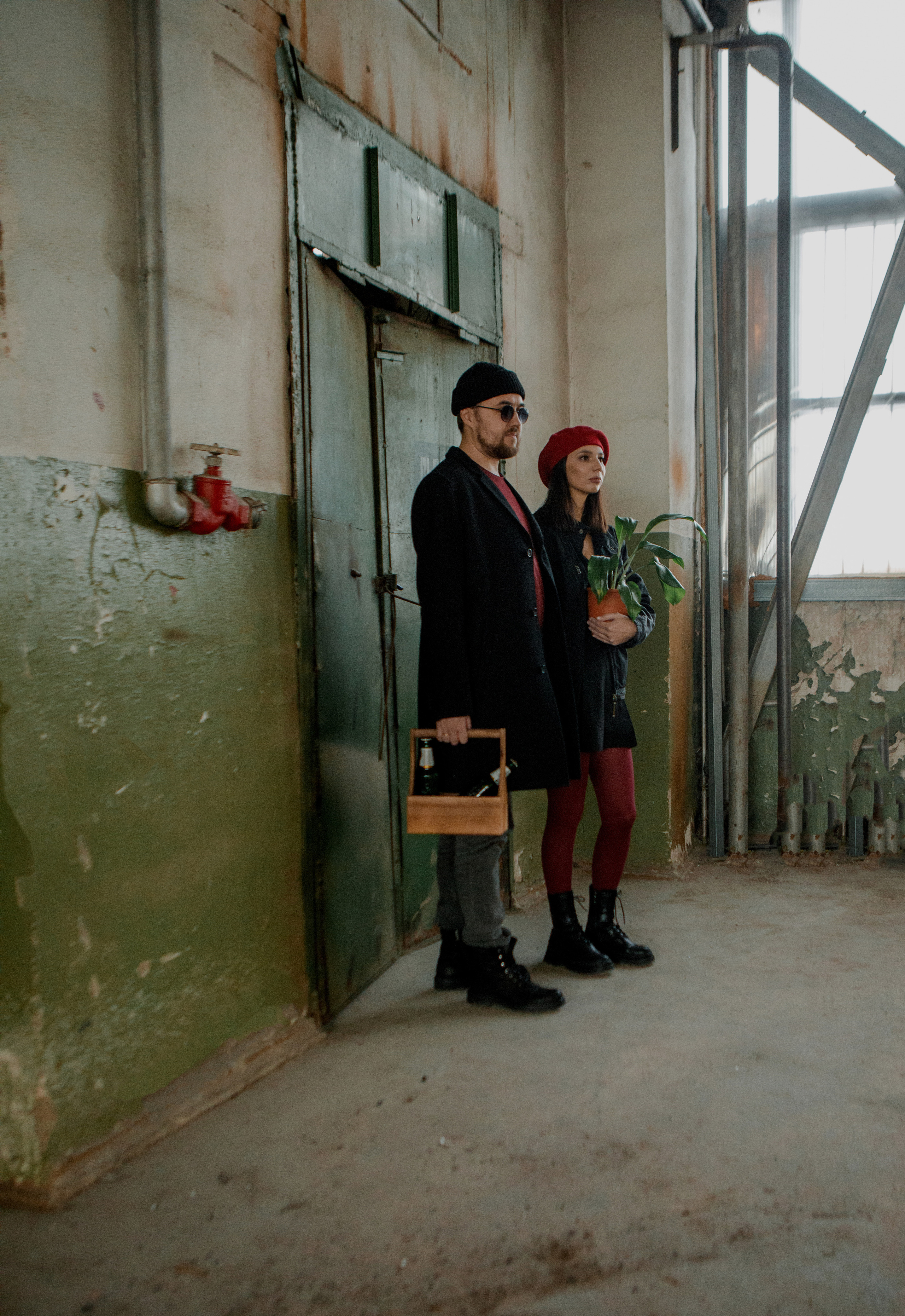 Эльвина и Александр. Свадебный и семейный фотограф Ибрагимова Мария из Екатеринбурга