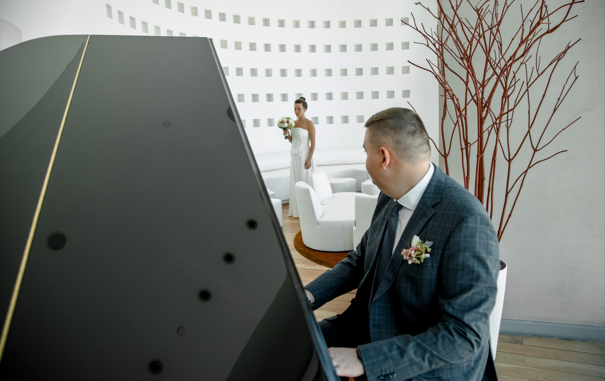 Свадьба Саши и Маши. Свадебный и семейный фотограф Ибрагимова Мария из Екатеринбурга