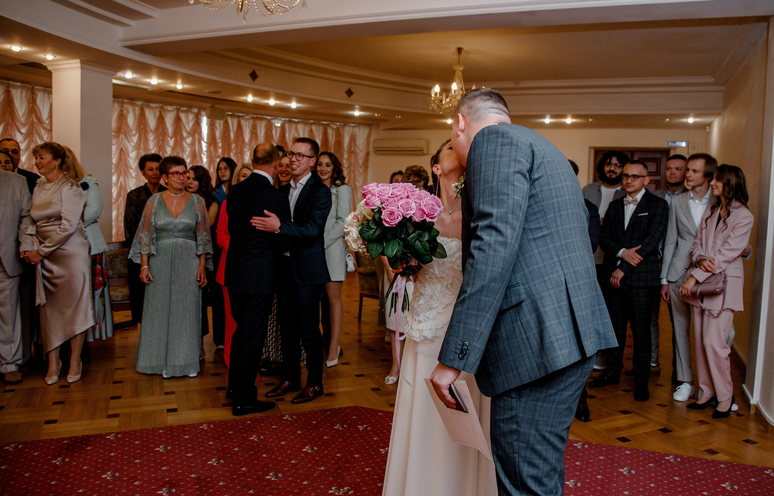 Свадьба Саши и Маши. Свадебный и семейный фотограф Ибрагимова Мария из Екатеринбурга