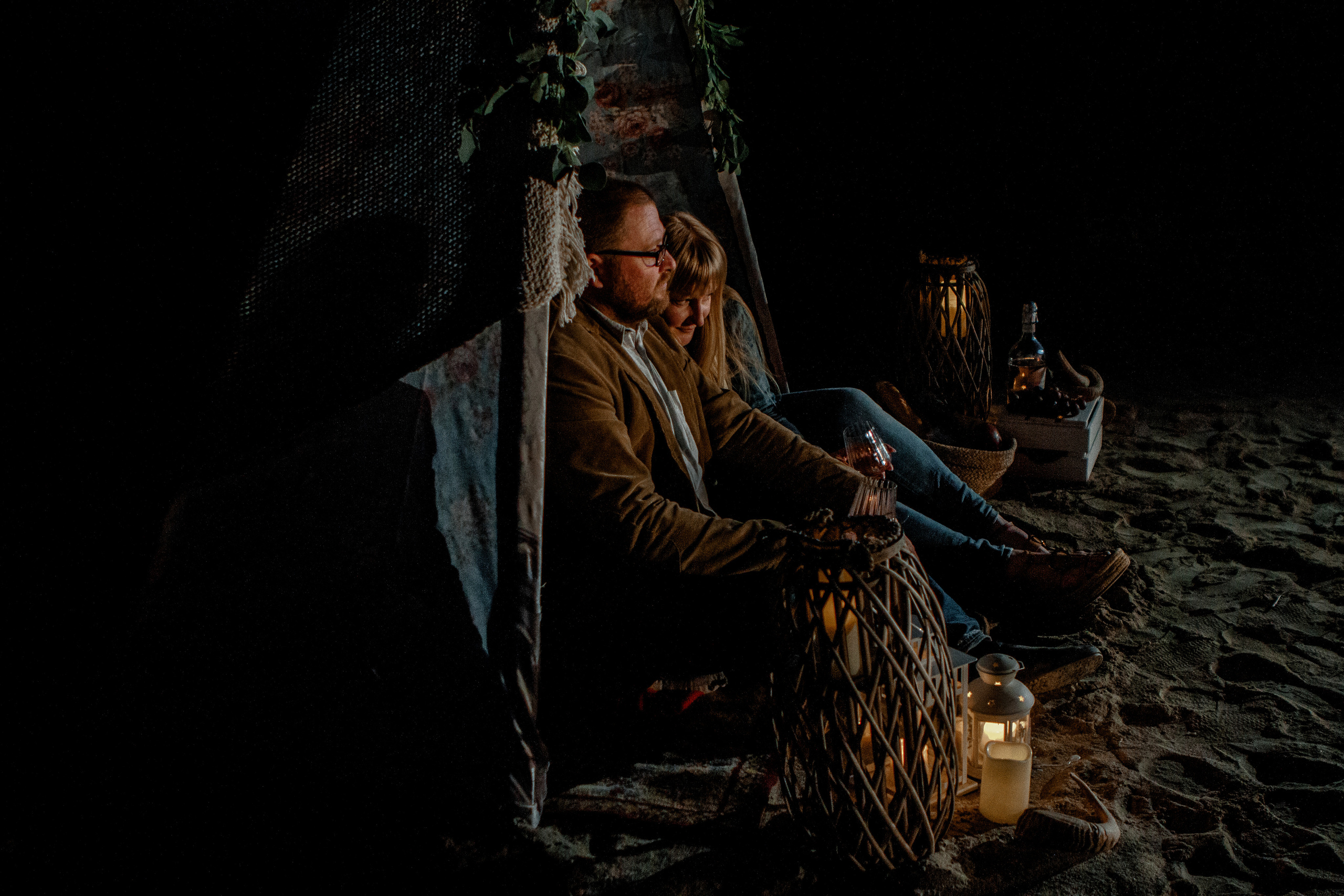 Love story Костя и Катя на годовщину. Свадебный и семейный фотограф Ибрагимова Мария из Екатеринбурга