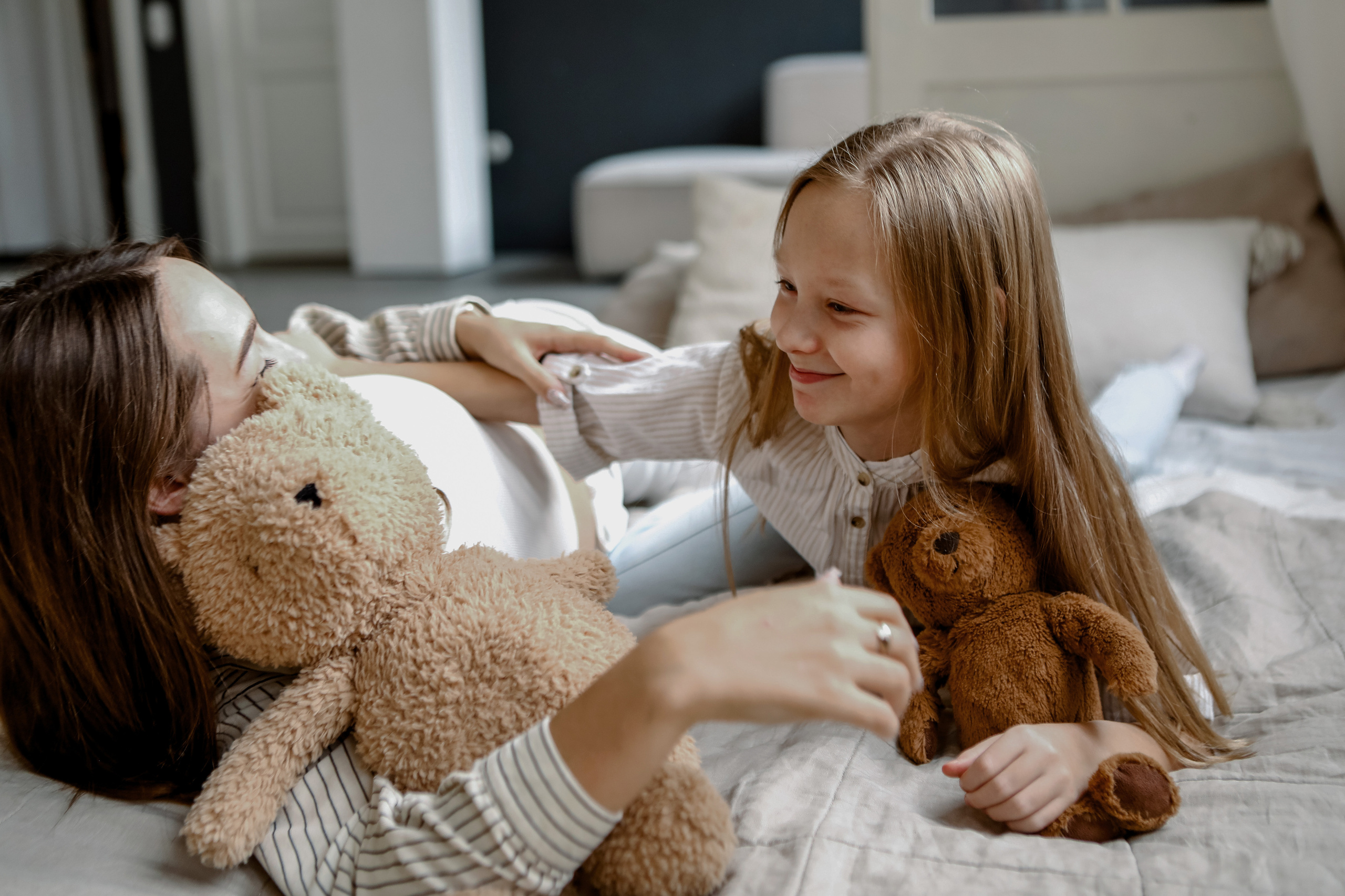 Три сестры и доченьки. Свадебный и семейный фотограф Ибрагимова Мария из Екатеринбурга