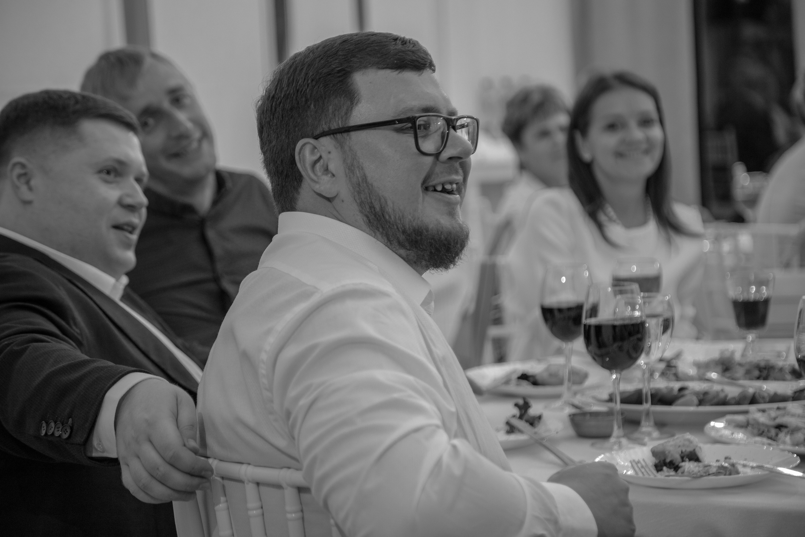 Свадьба Саши и Маши. Свадебный и семейный фотограф Ибрагимова Мария из Екатеринбурга