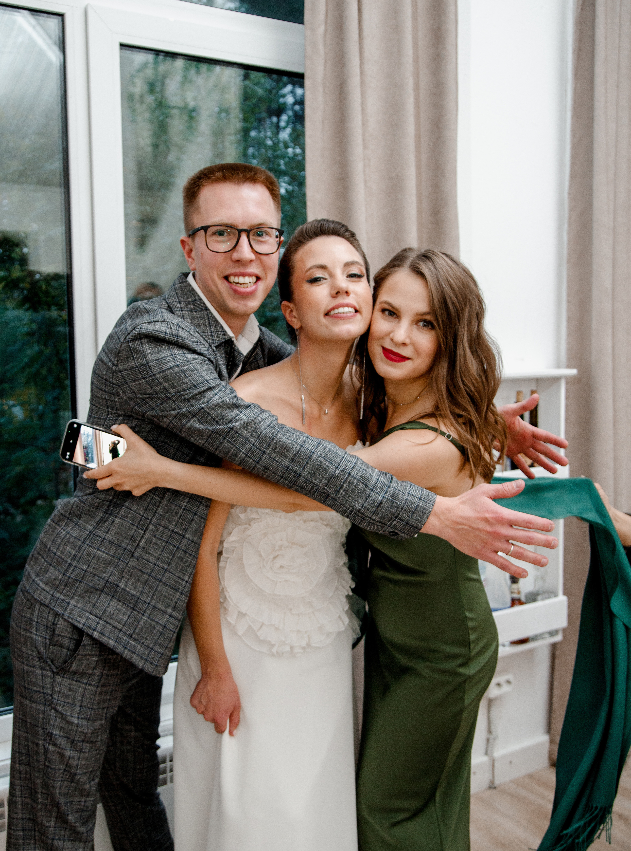 Свадьба Саши и Маши. Свадебный и семейный фотограф Ибрагимова Мария из Екатеринбурга