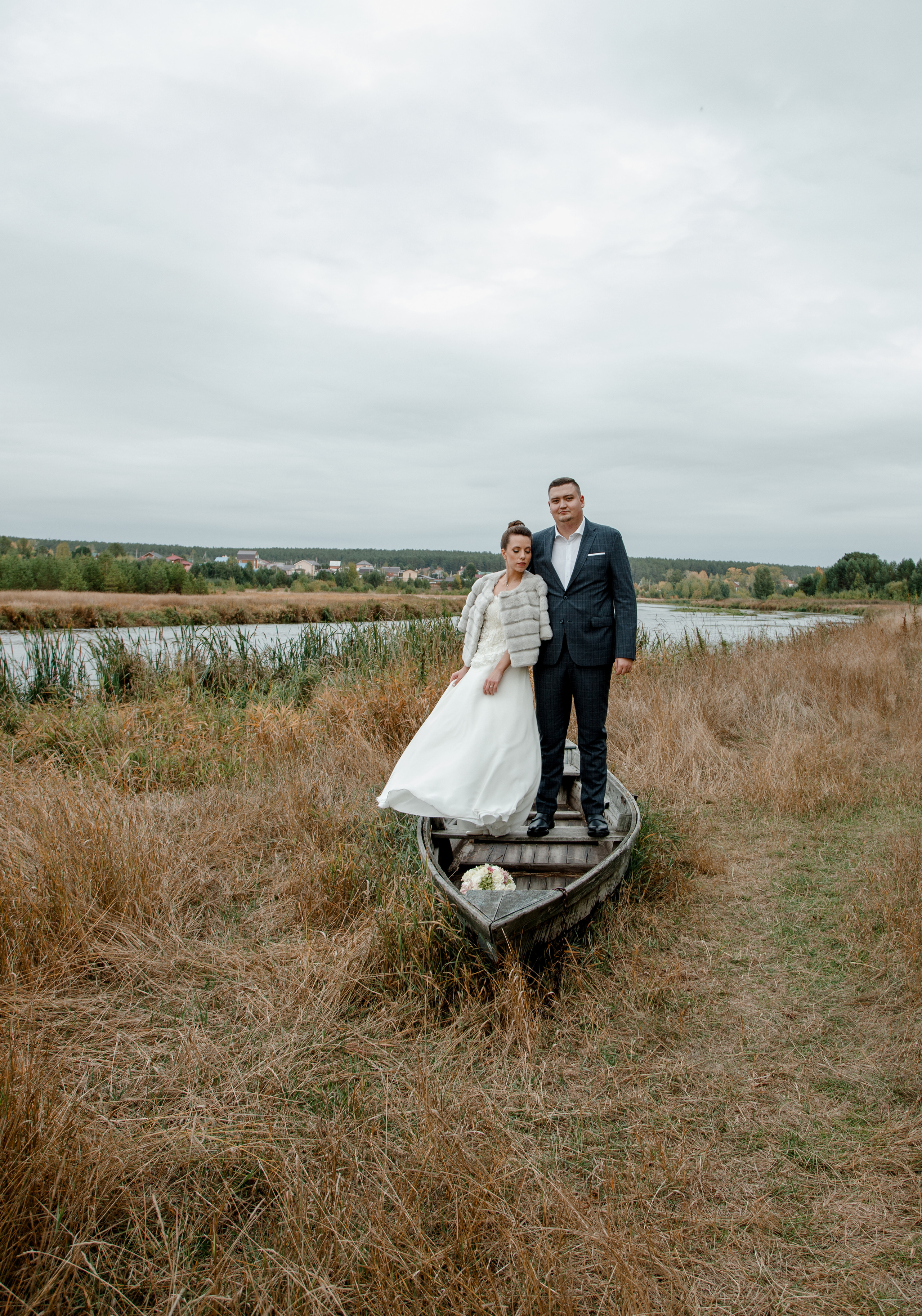 Свадьба Саши и Маши. Свадебный и семейный фотограф Ибрагимова Мария из Екатеринбурга