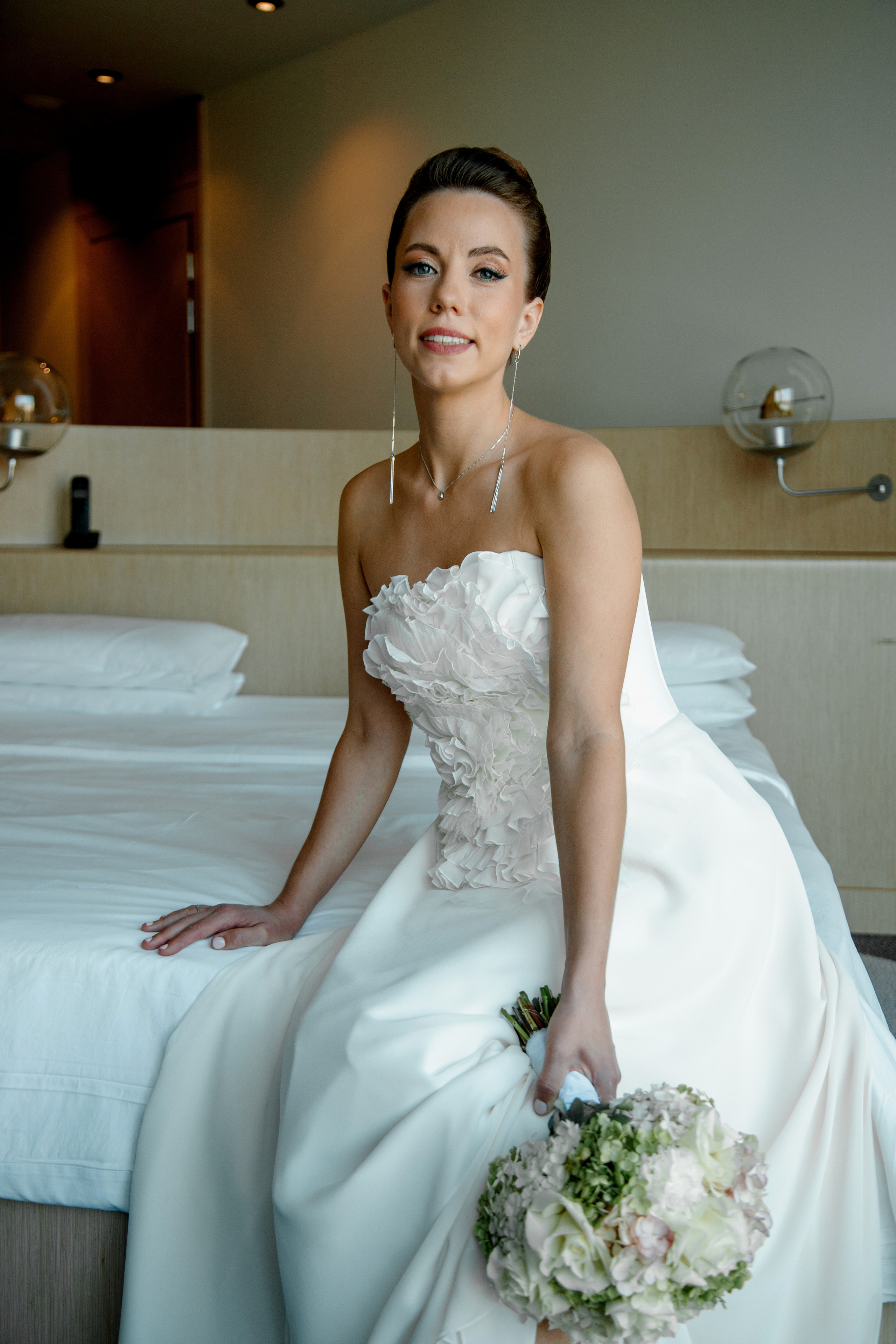 Свадьба Саши и Маши. Свадебный и семейный фотограф Ибрагимова Мария из Екатеринбурга