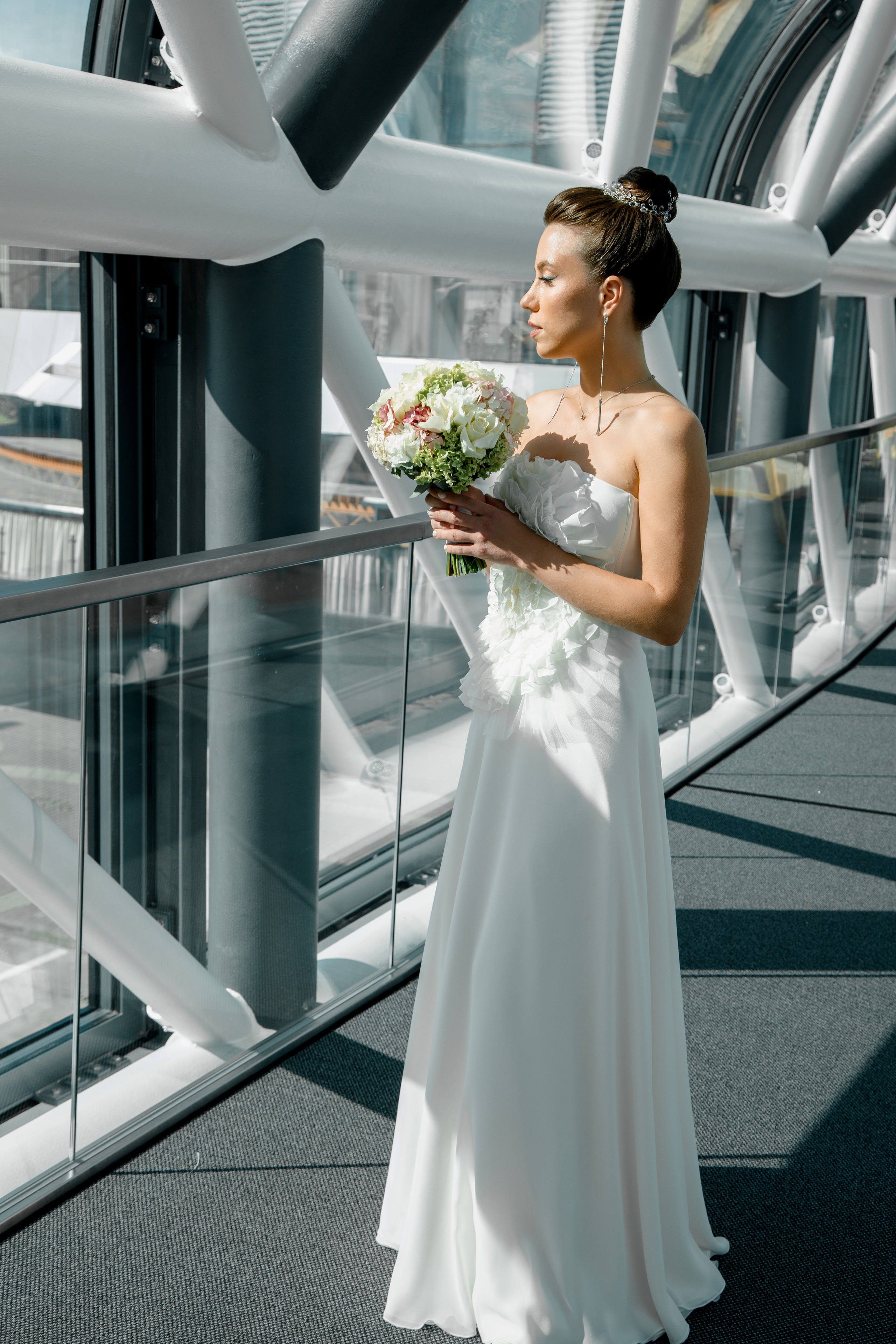 Свадьба Саши и Маши. Свадебный и семейный фотограф Ибрагимова Мария из Екатеринбурга