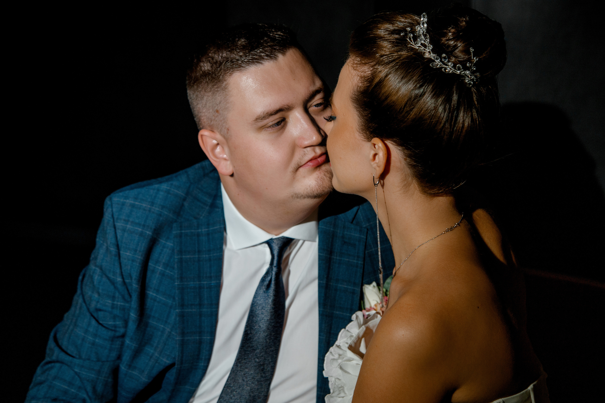 Свадьба Саши и Маши. Свадебный и семейный фотограф Ибрагимова Мария из Екатеринбурга