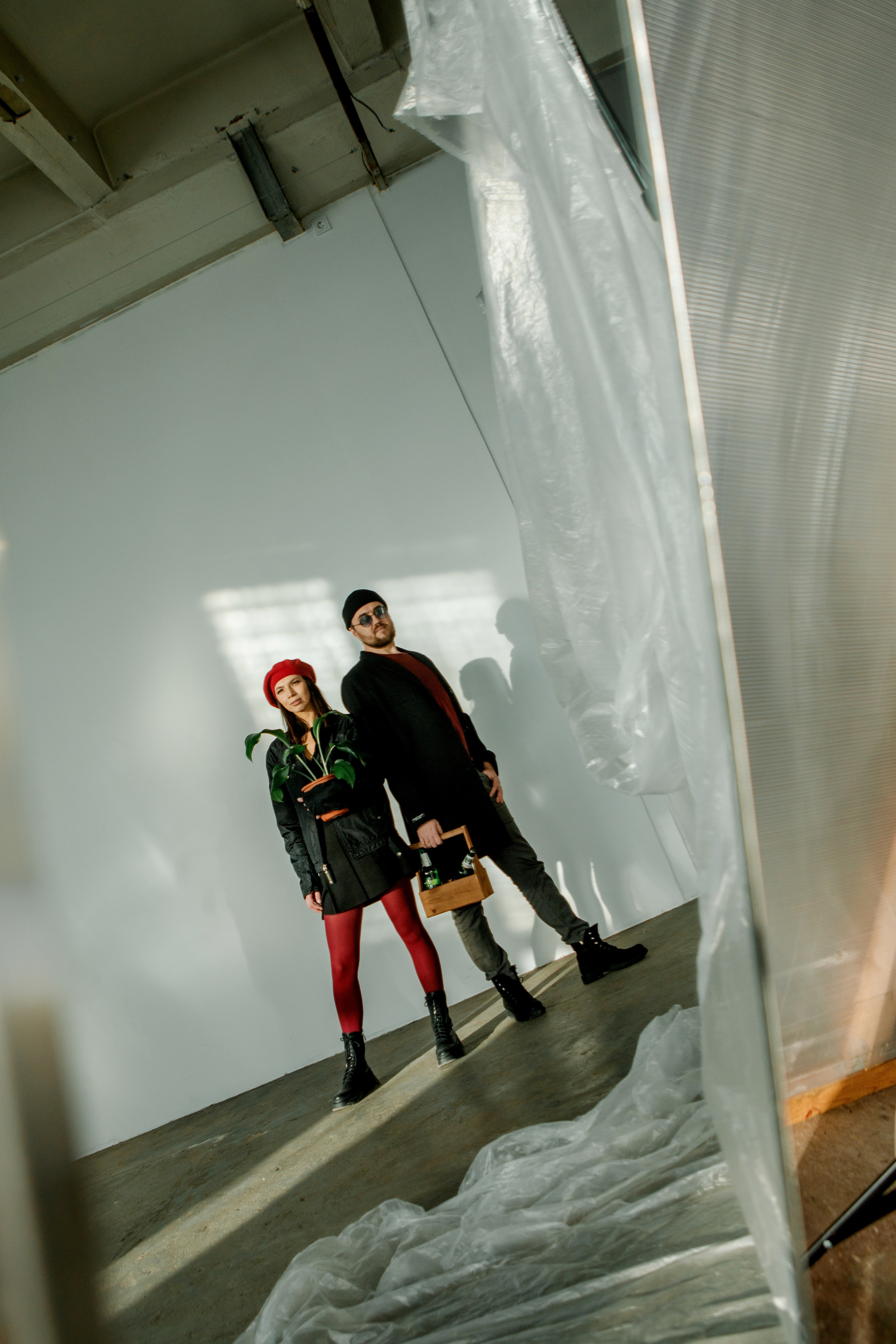 Эльвина и Александр. Свадебный и семейный фотограф Ибрагимова Мария из Екатеринбурга