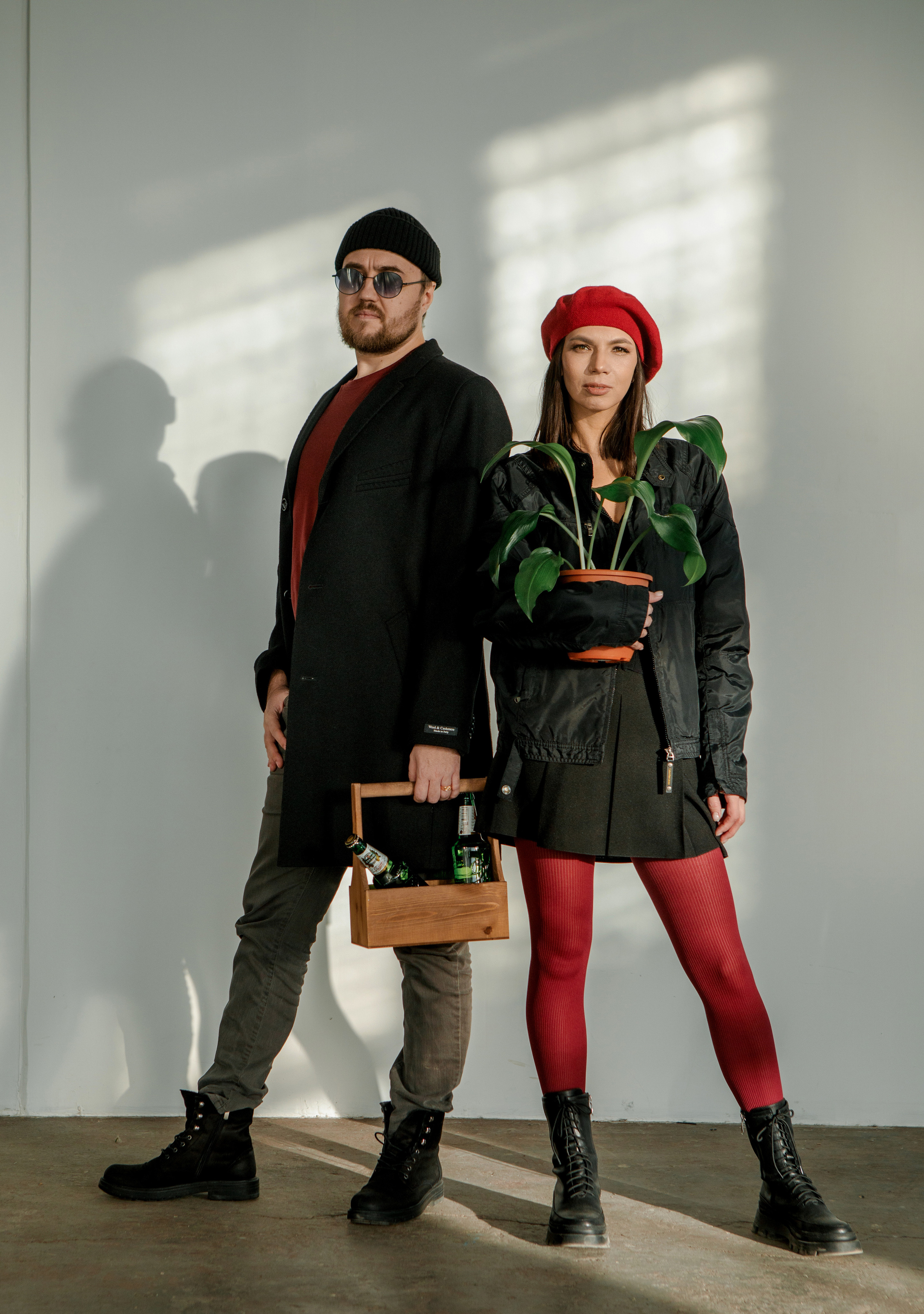 Эльвина и Александр. Свадебный и семейный фотограф Ибрагимова Мария из Екатеринбурга