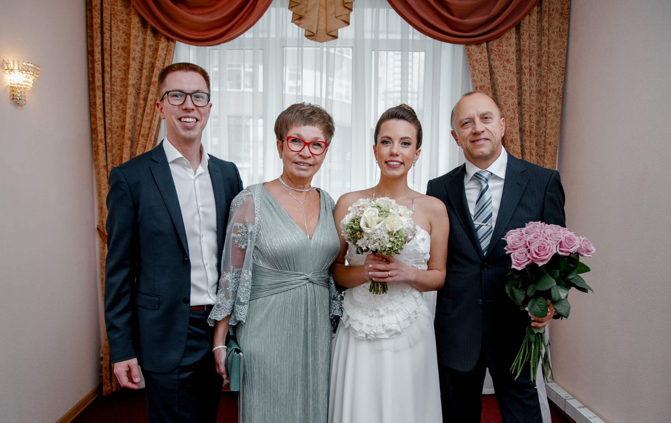 Свадьба Саши и Маши. Свадебный и семейный фотограф Ибрагимова Мария из Екатеринбурга