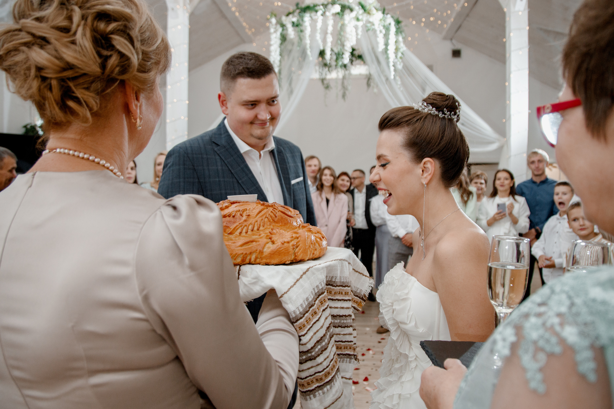 Свадьба Саши и Маши. Свадебный и семейный фотограф Ибрагимова Мария из Екатеринбурга