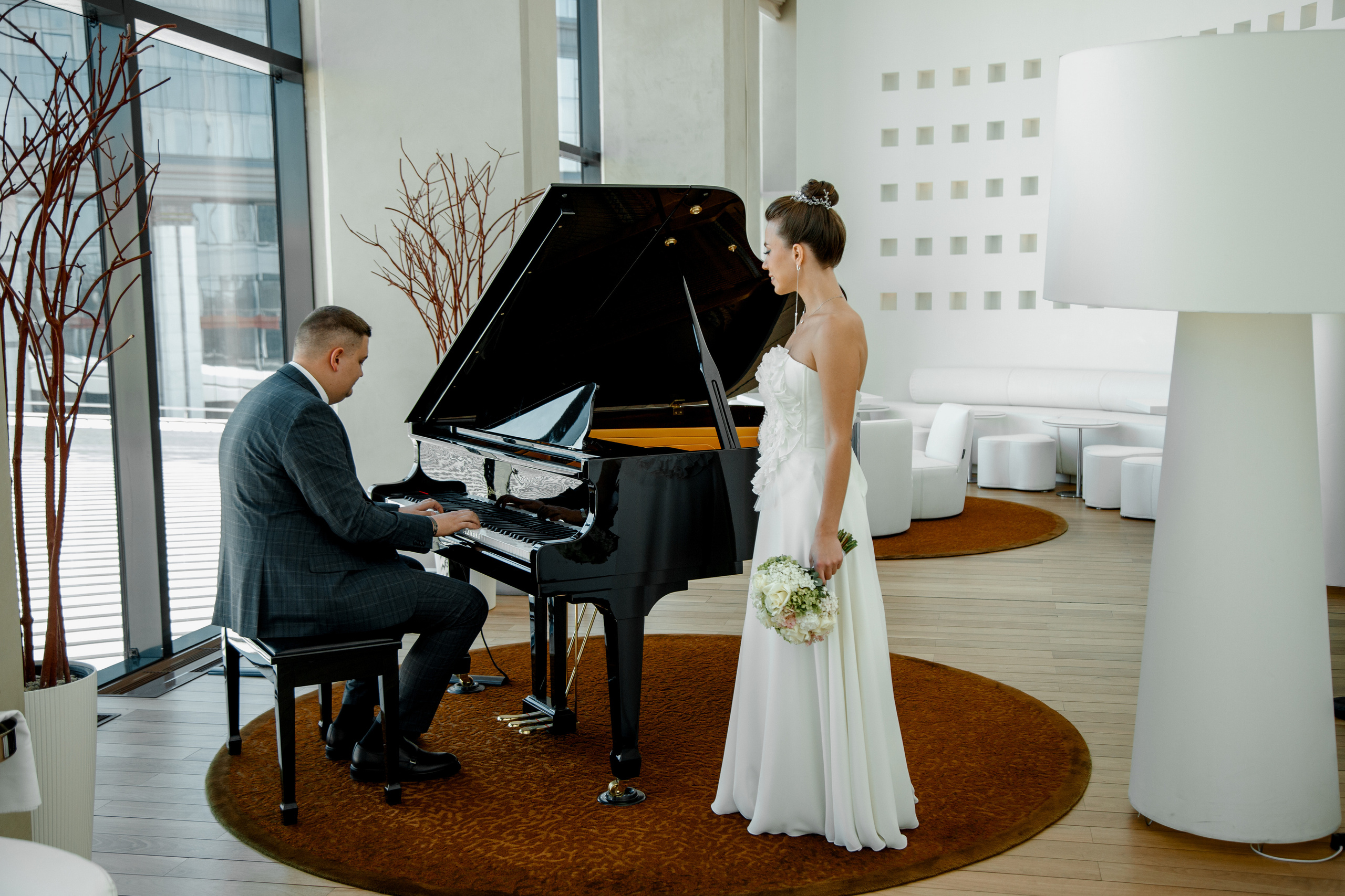 Свадьба Саши и Маши. Свадебный и семейный фотограф Ибрагимова Мария из Екатеринбурга