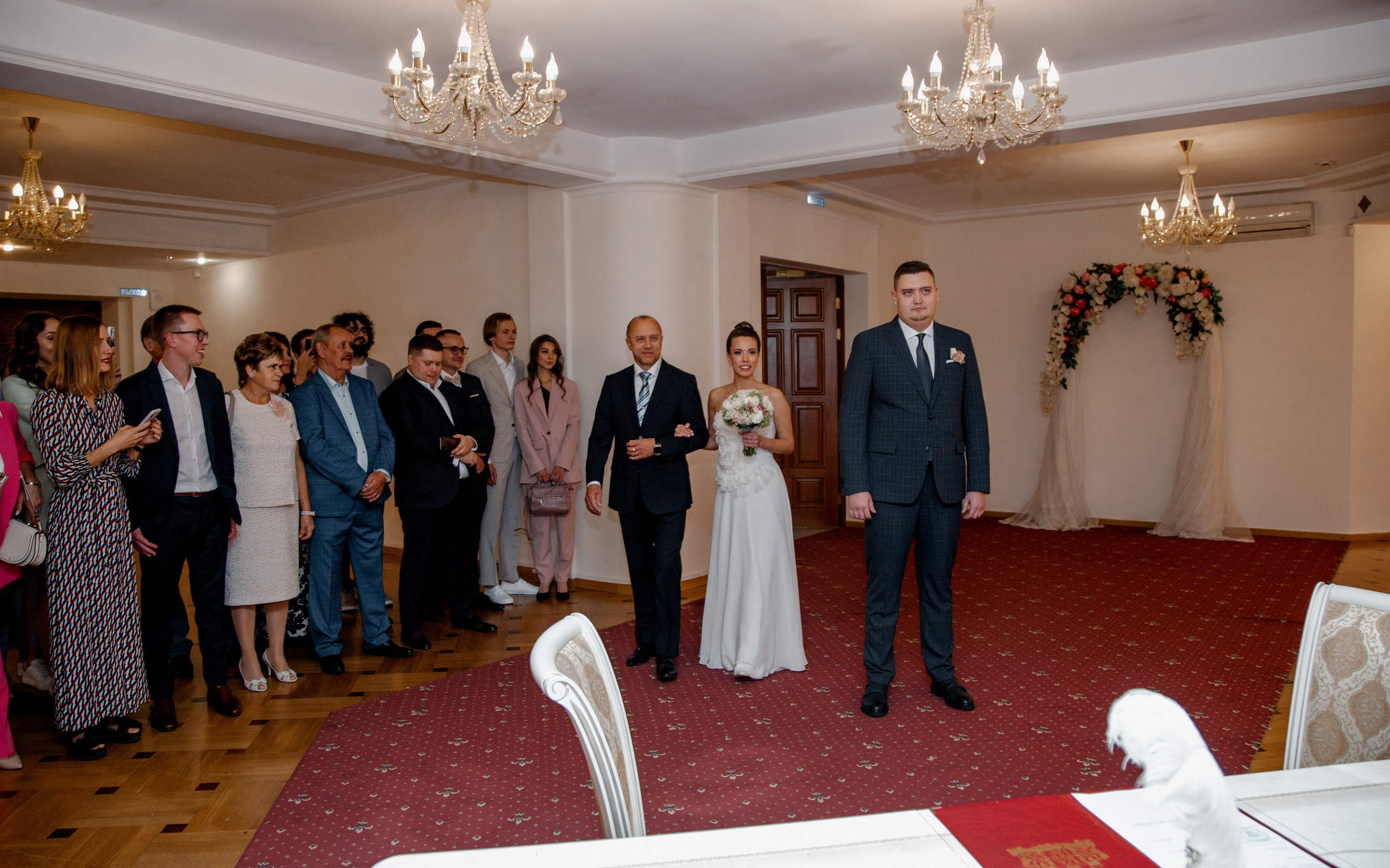 Свадьба Саши и Маши. Свадебный и семейный фотограф Ибрагимова Мария из Екатеринбурга