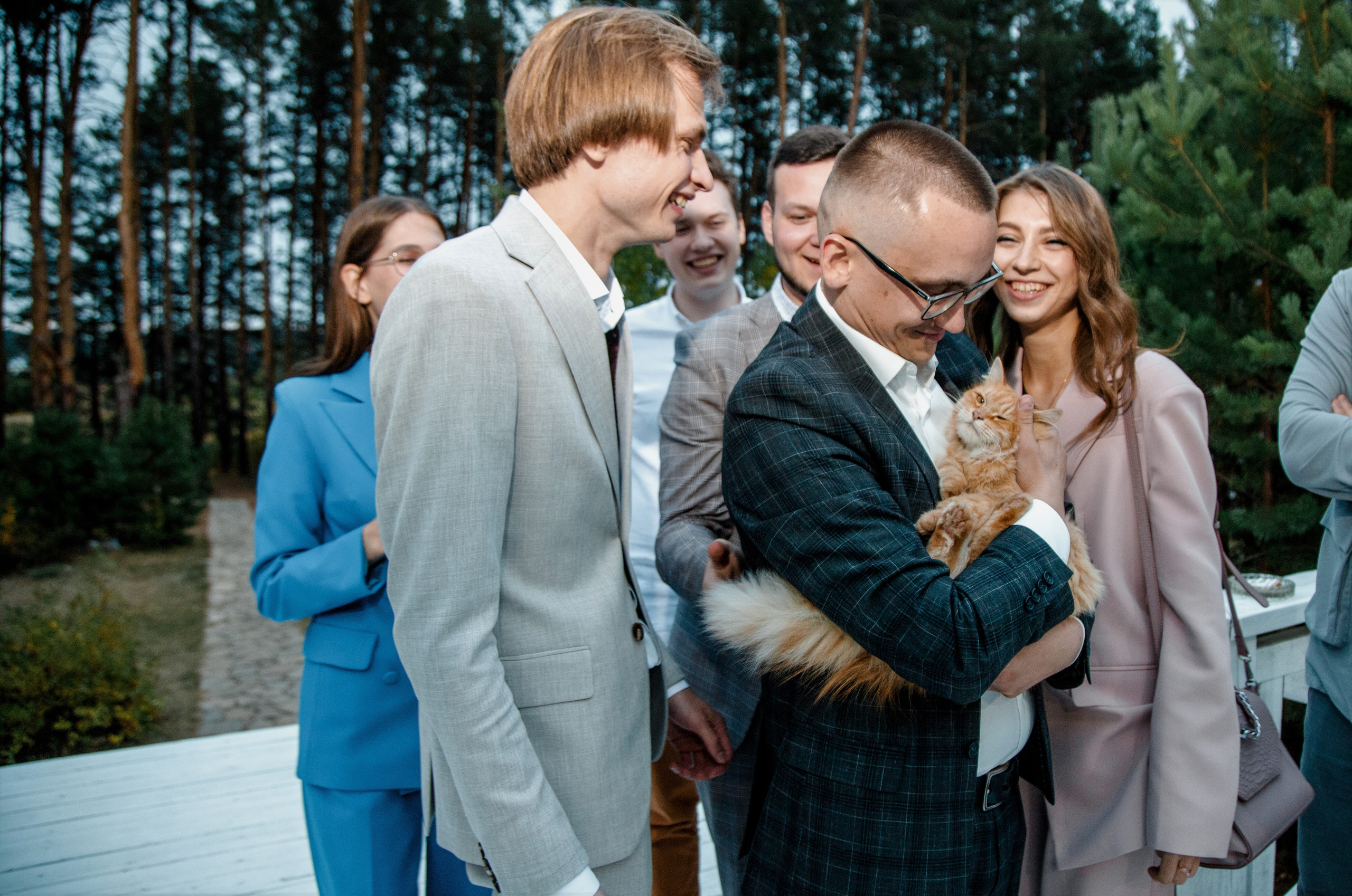 Свадьба Саши и Маши. Свадебный и семейный фотограф Ибрагимова Мария из Екатеринбурга